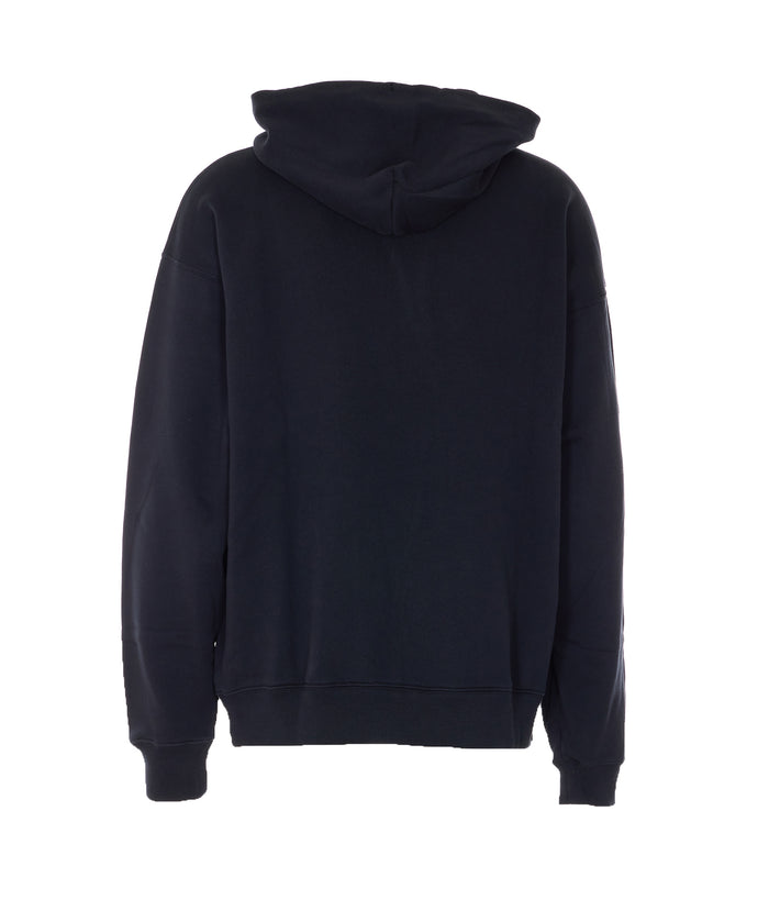 Off White Sweaters Black Cotton