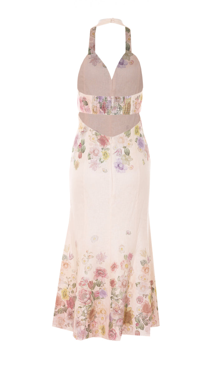Twin-Set Dresses Pink Flax