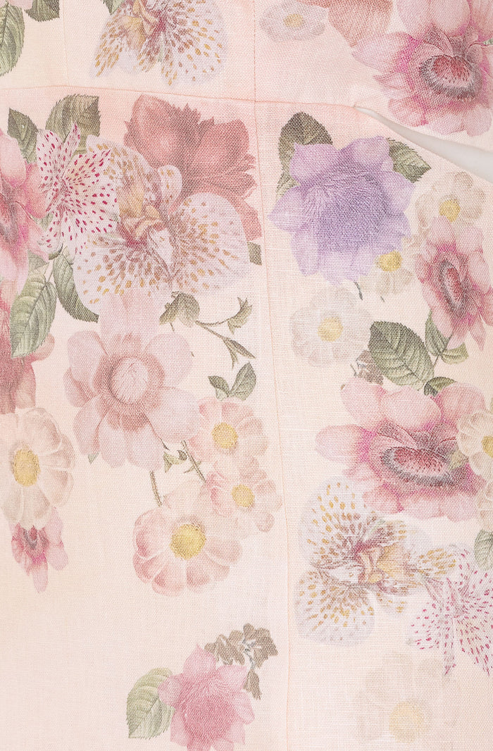 Twin-Set Dresses Pink Flax