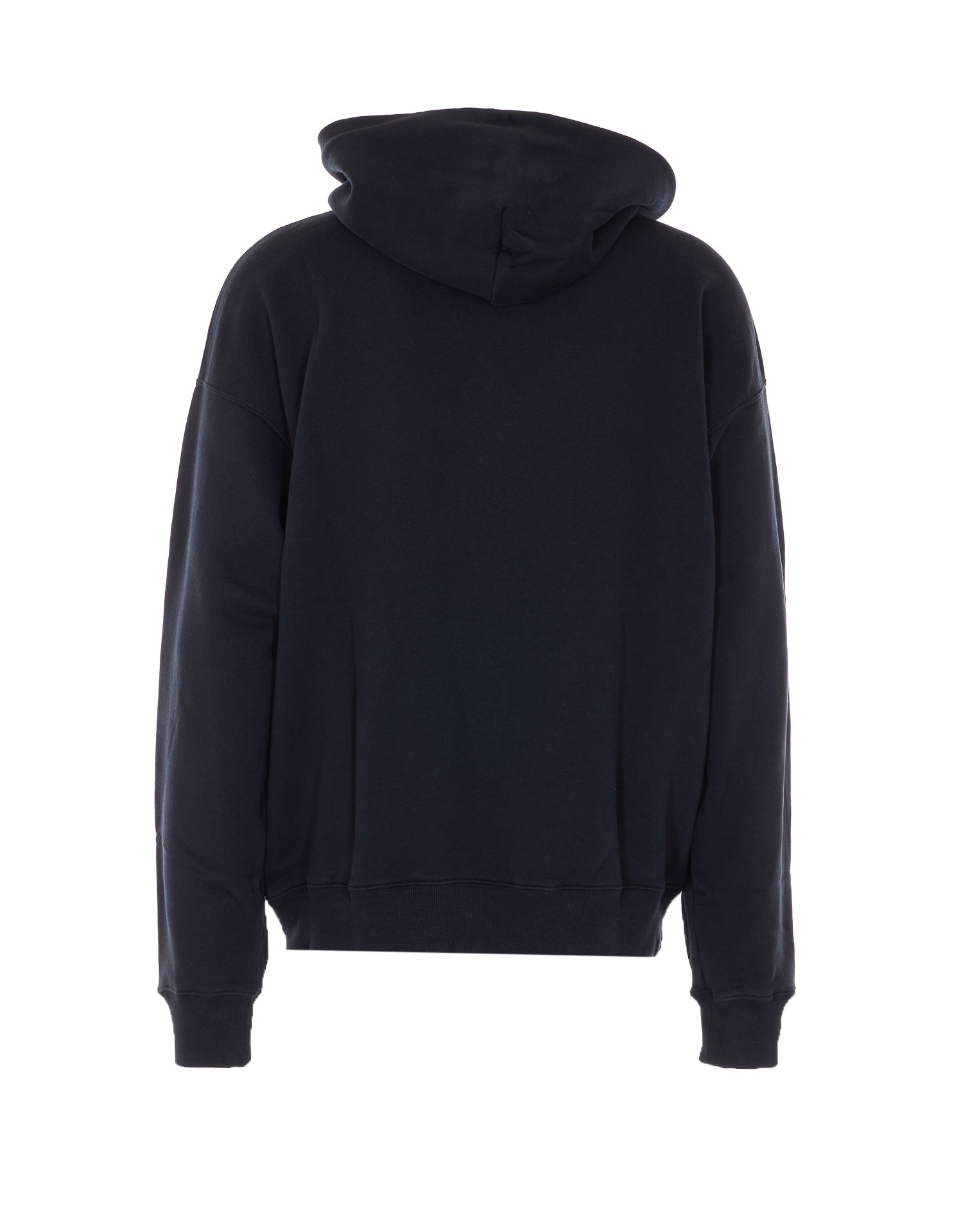 Off White Sweaters Black Cotton