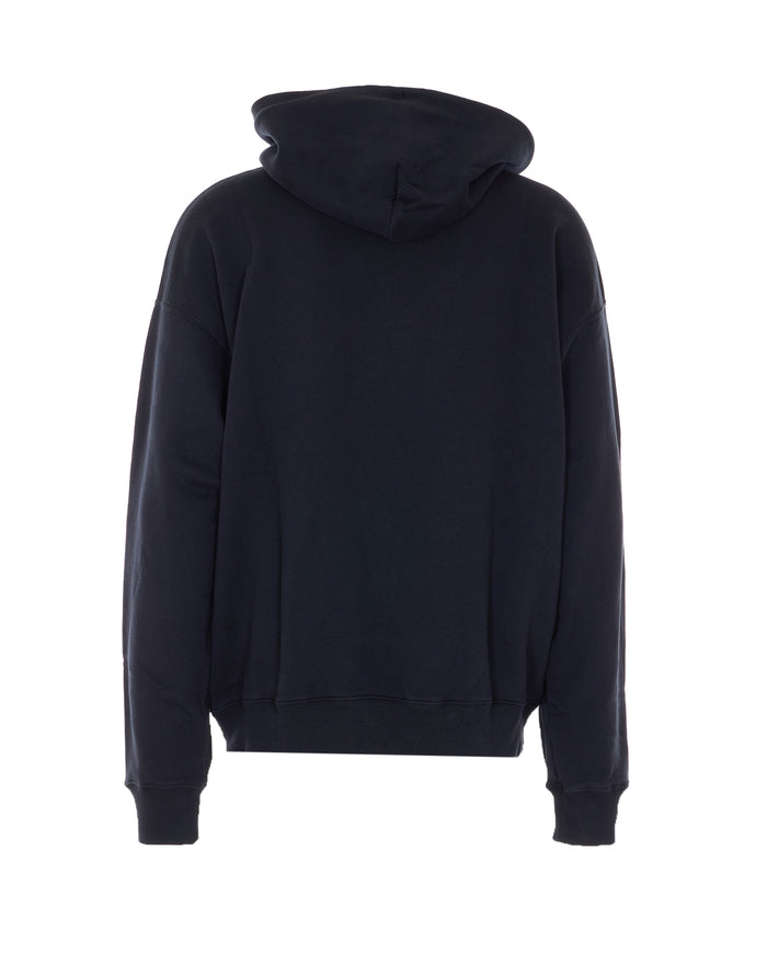 Off White Sweaters Black Cotton
