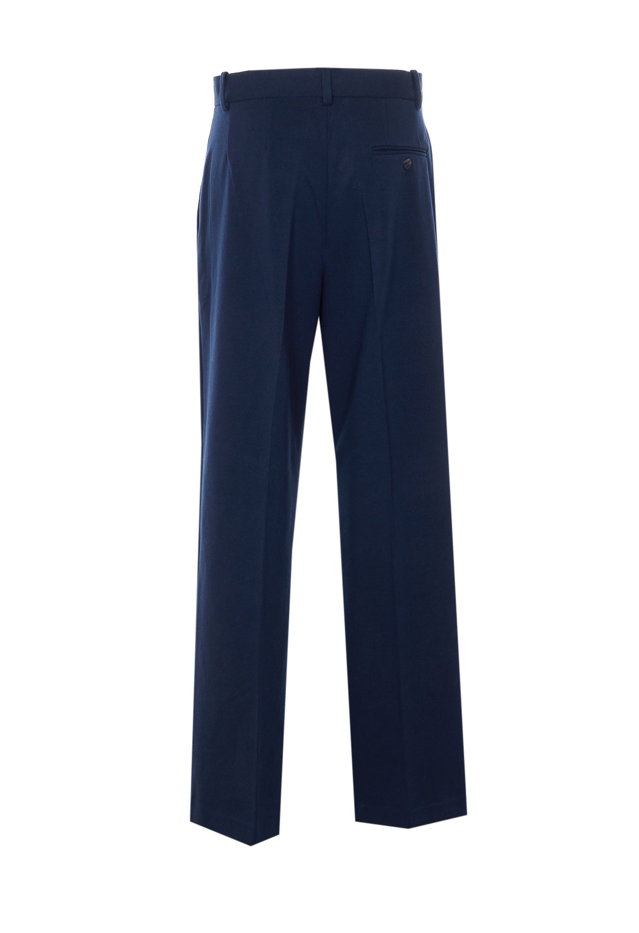Circolo 1901 Trousers Blue Cotton