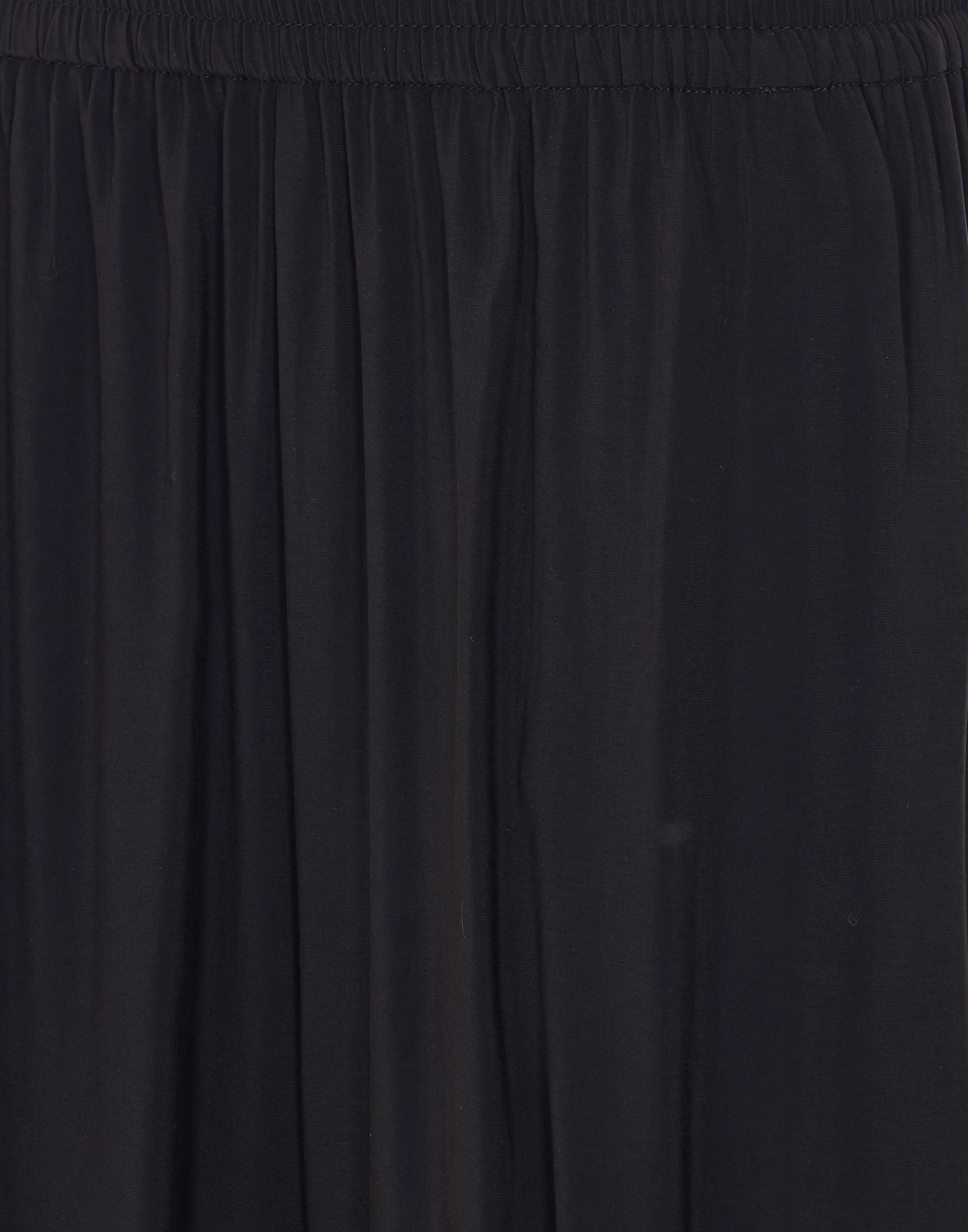 Eleh Trousers Black Polyester