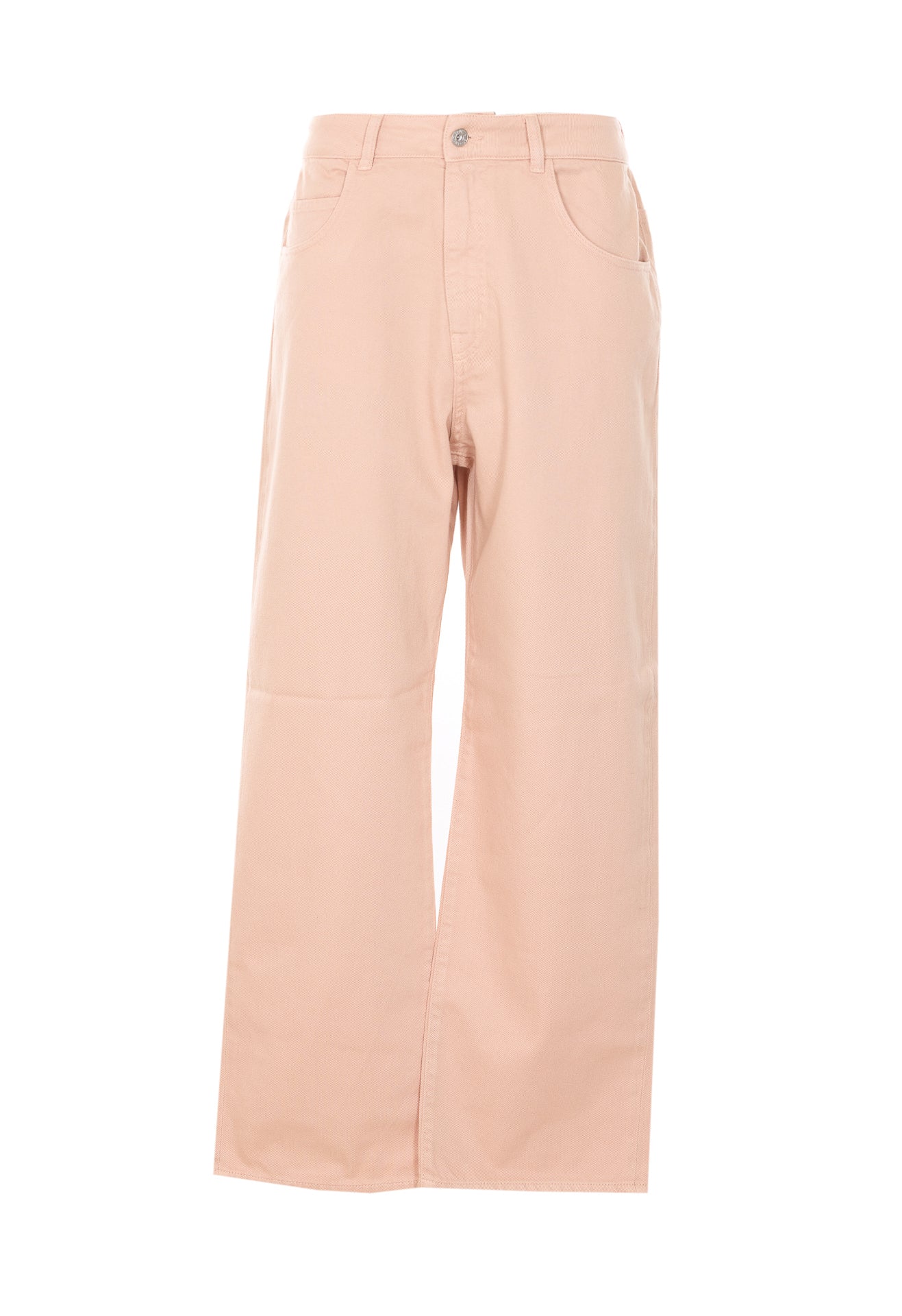 TRUE AVENUE Jeans Pink Cotton