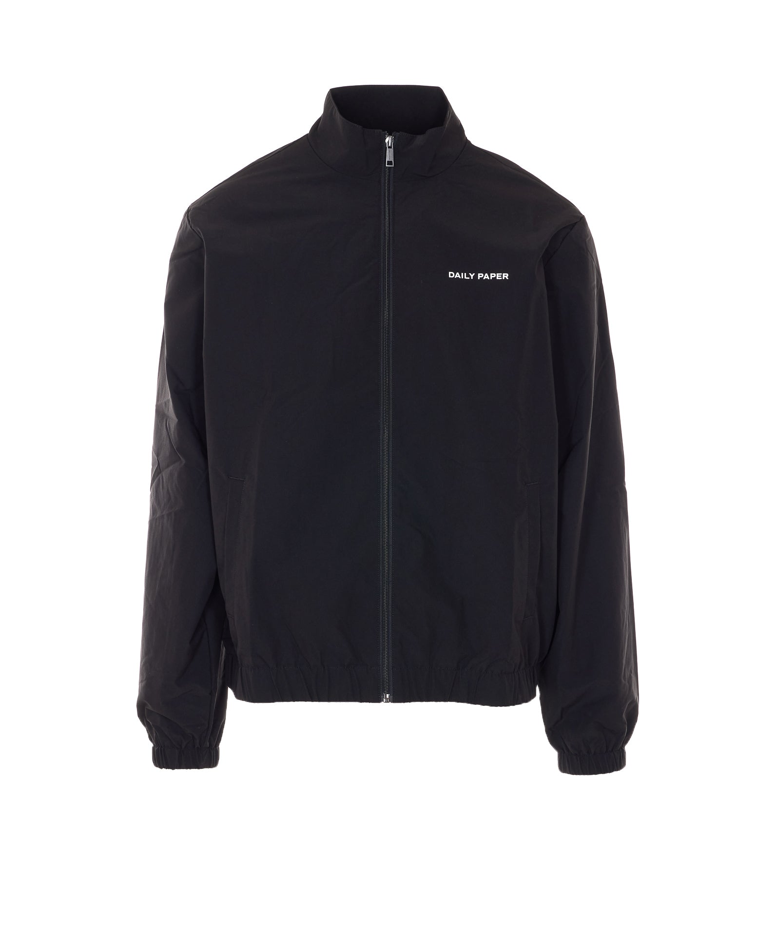 Daily Paper Uomo Jackets Black Polyester
