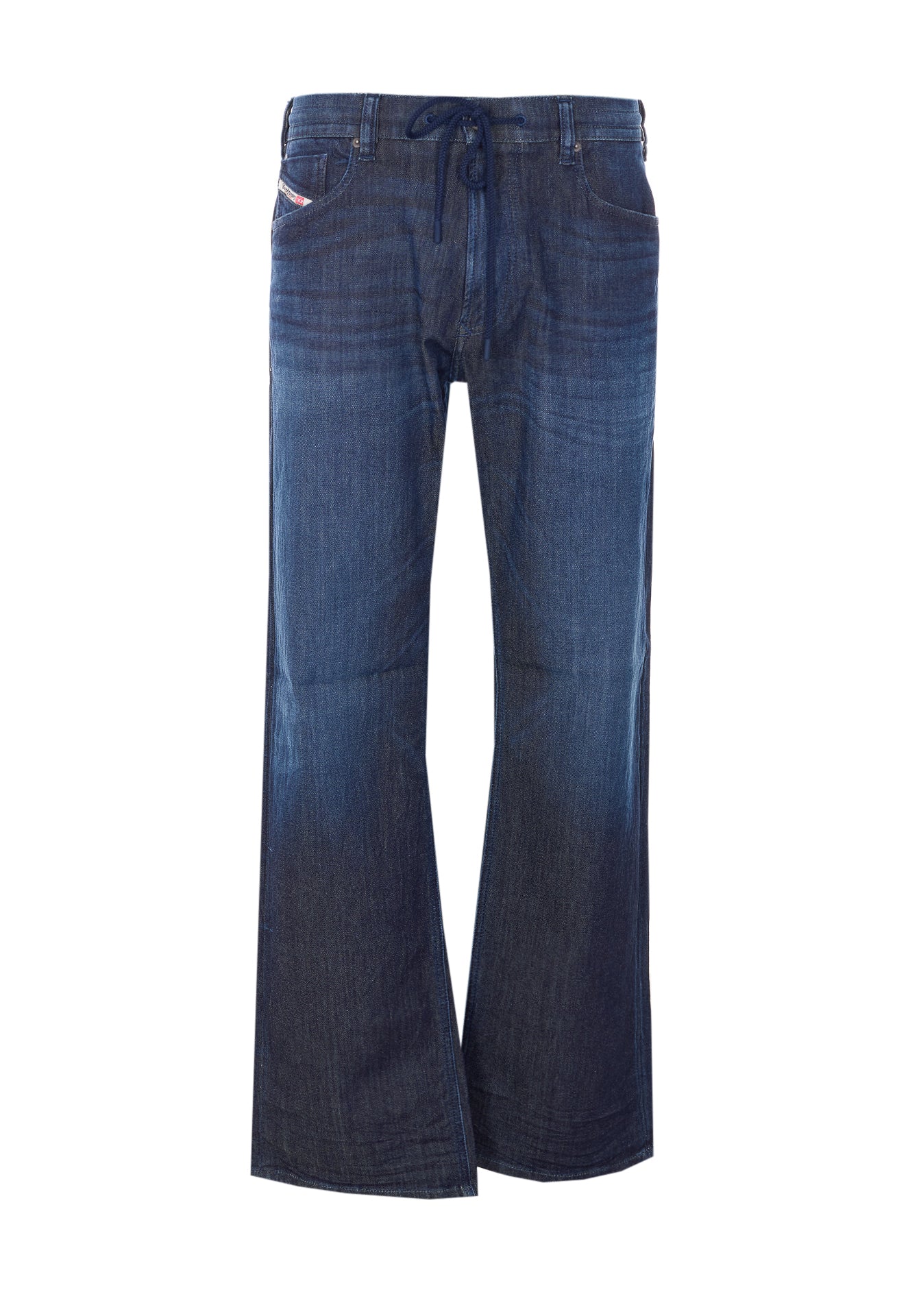 Diesel Jeans Blue Cotton