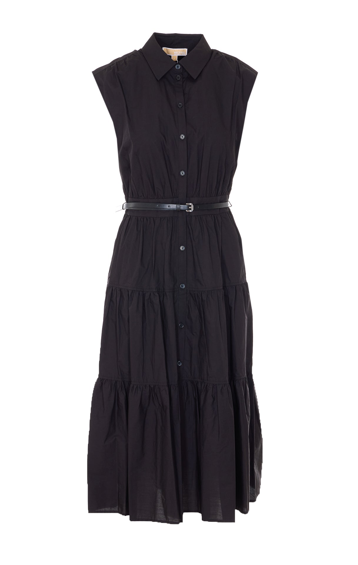 Michael Kors Dresses Black Cotton