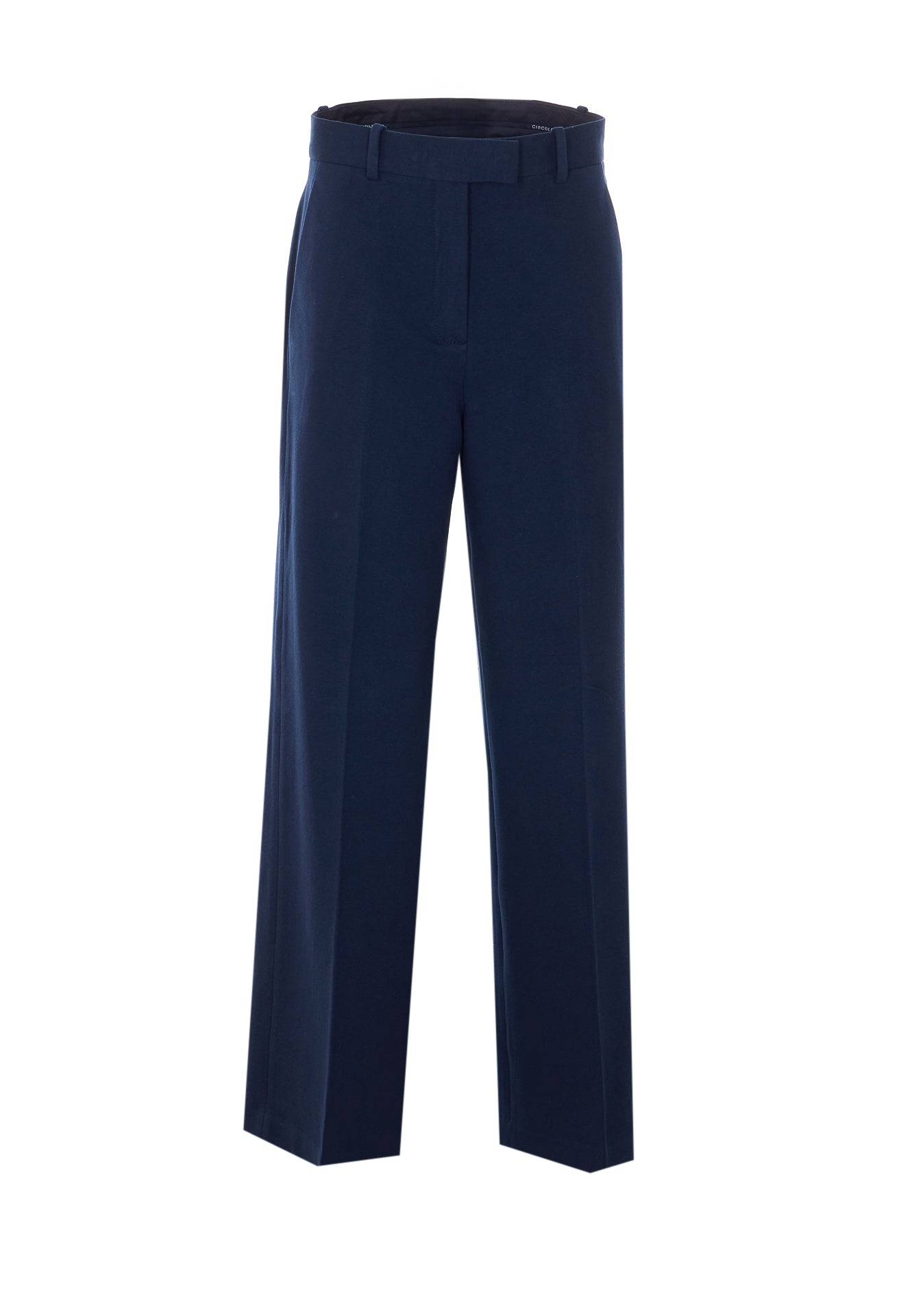 Circolo 1901 Trousers Blue Cotton