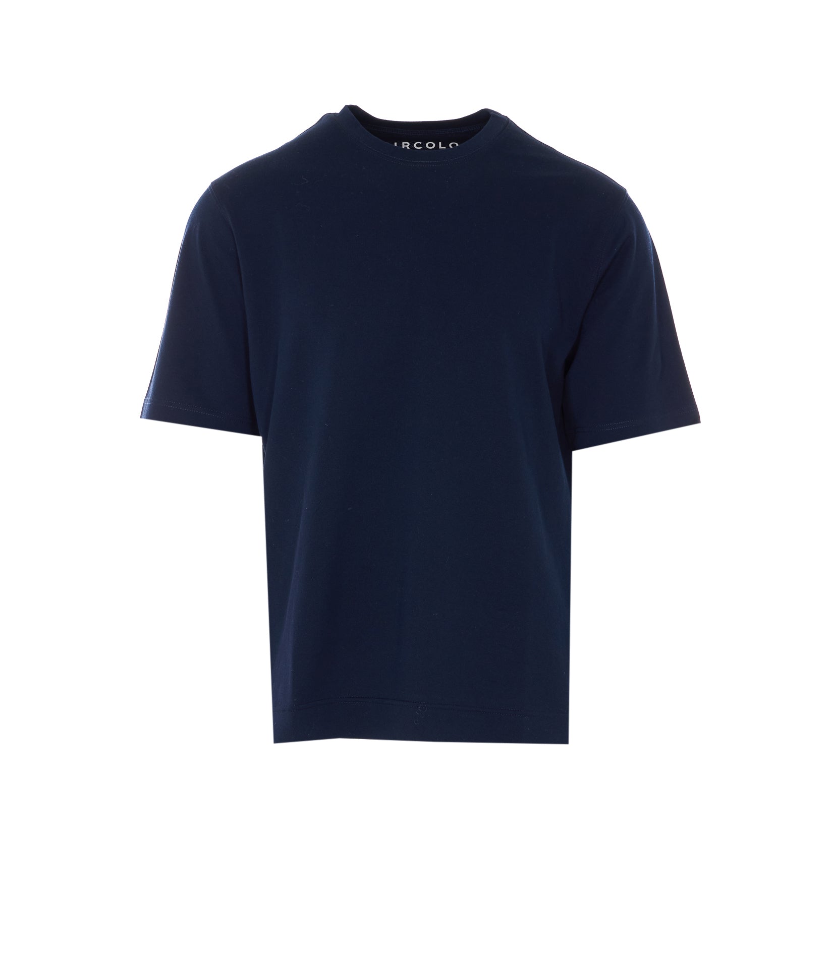 Circolo 1901 T-shirts and Polos Blue Cotton