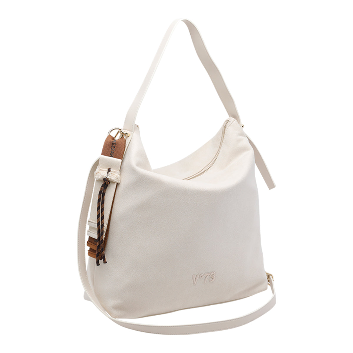 V°73 Bags White Polyester