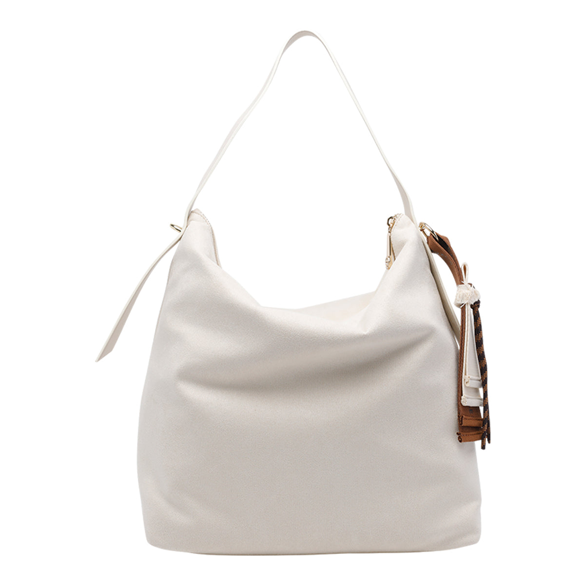 V°73 Bags White Polyester