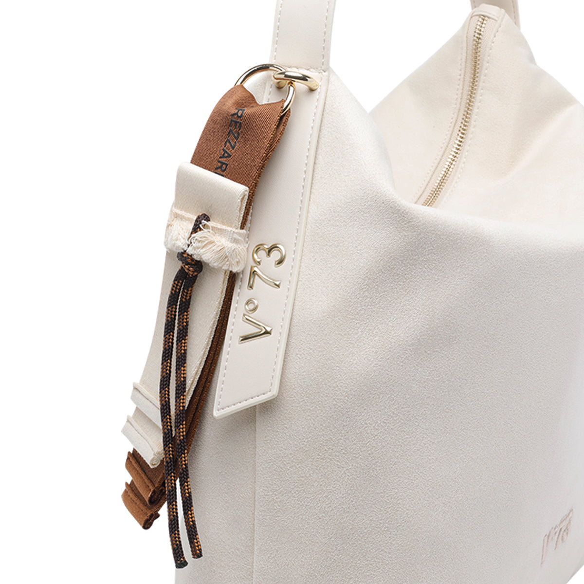 V°73 Bags White Polyester