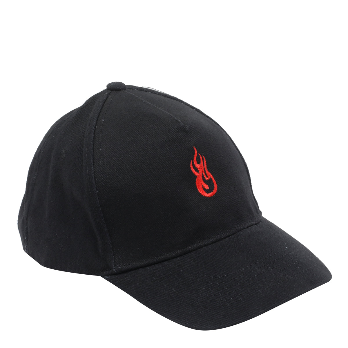 Vision of Super Hats Black Cotton