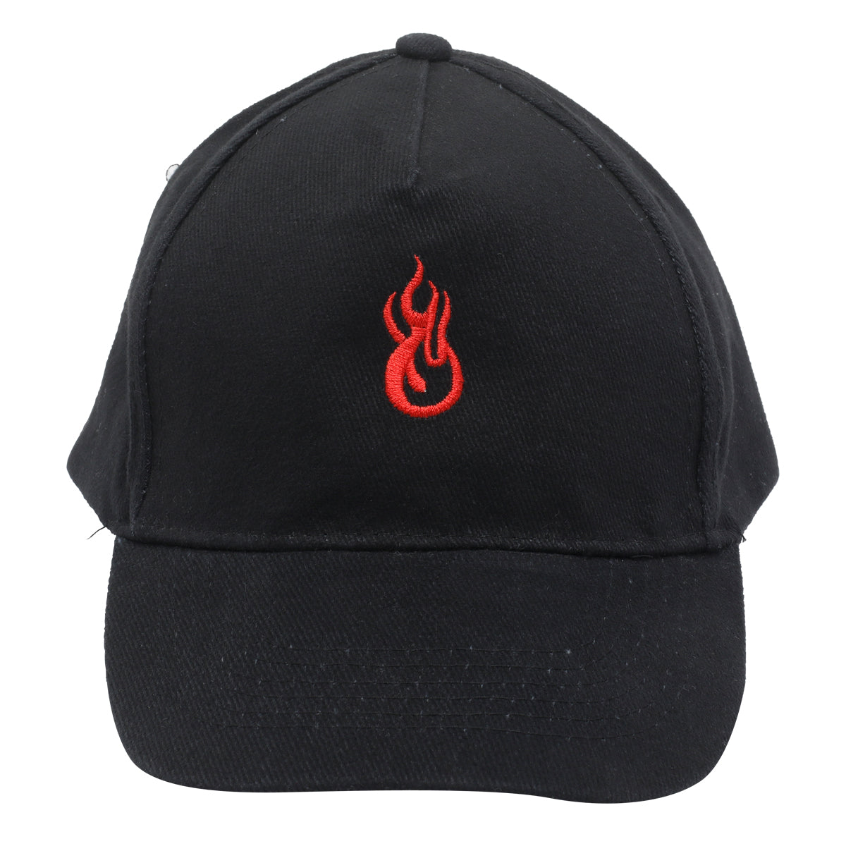 Vision of Super Hats Black Cotton