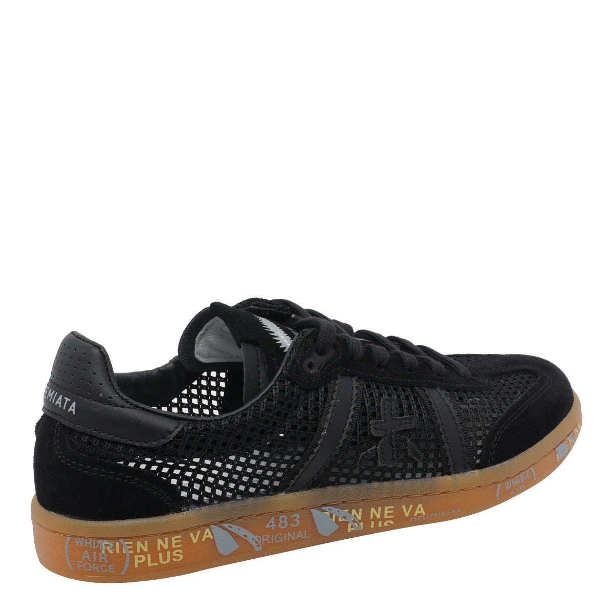 Premiata Sneakers Black
