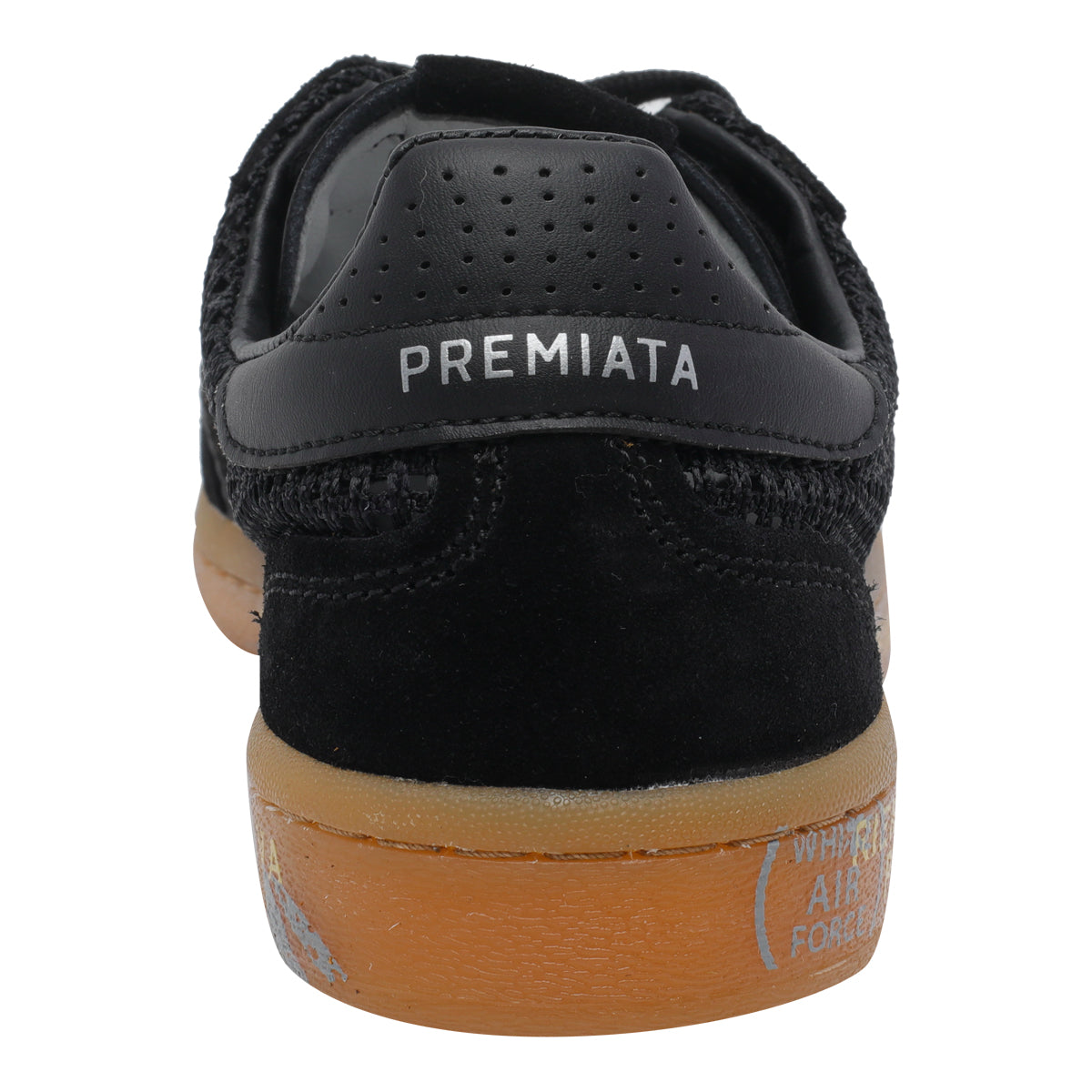 Premiata Sneakers Black