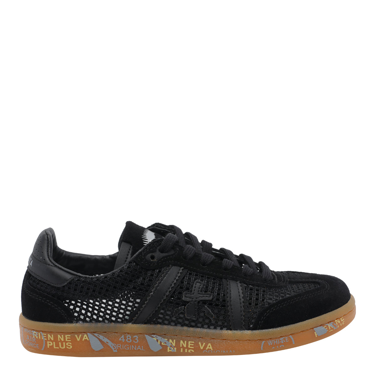 Premiata Sneakers Black