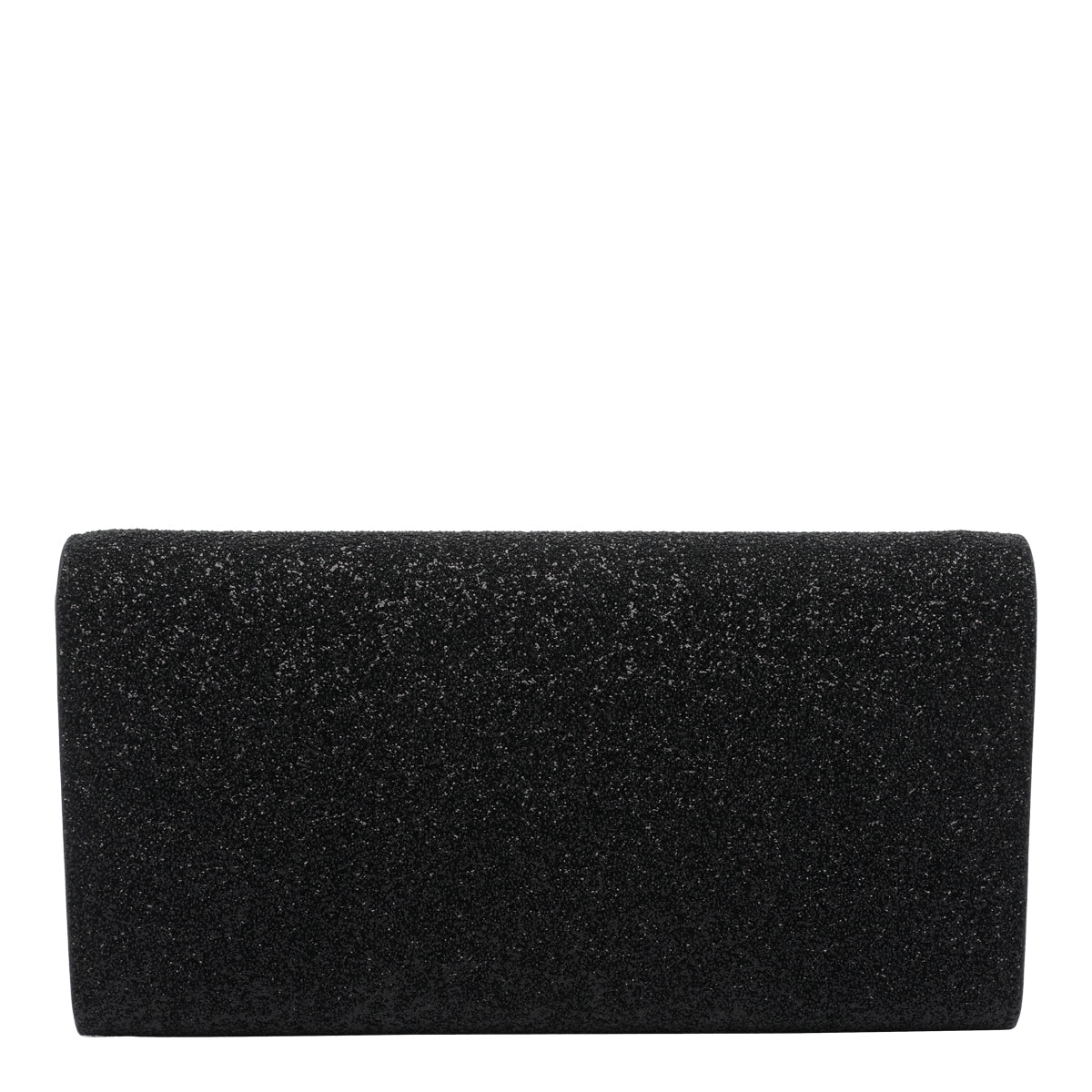 Jimmy Choo Bags Black Fabric And Glitter