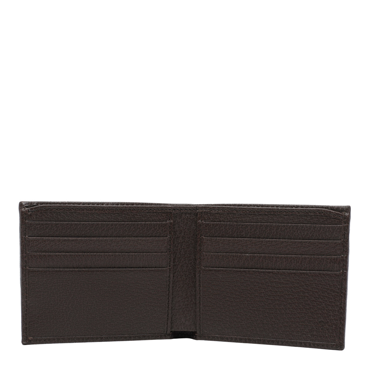 Gucci Wallets Grey Coated Fabric Gg