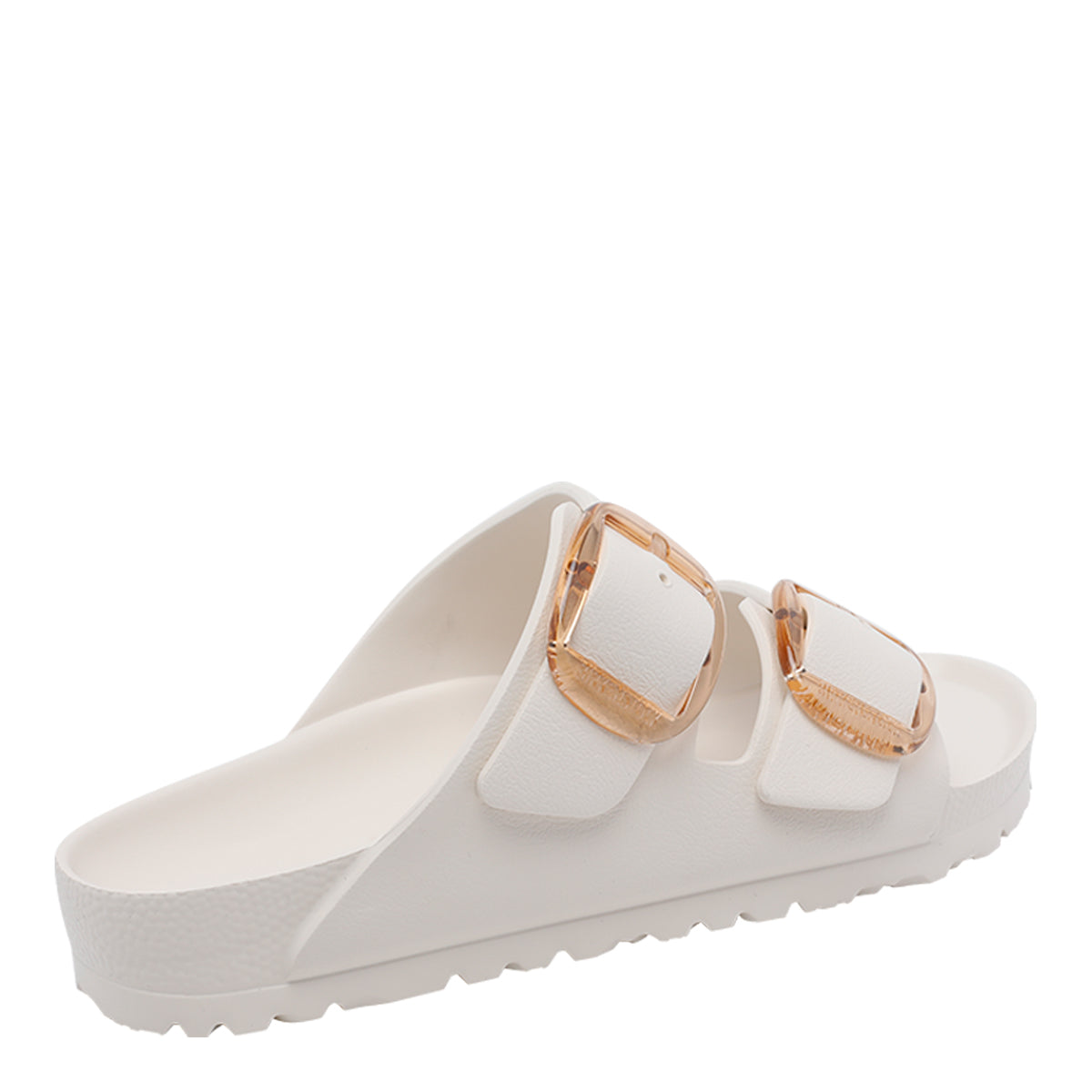Birkenstock Sandals White Eva/ Eva Sole