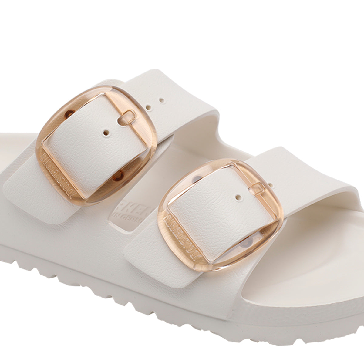 Birkenstock Sandals White Eva/ Eva Sole