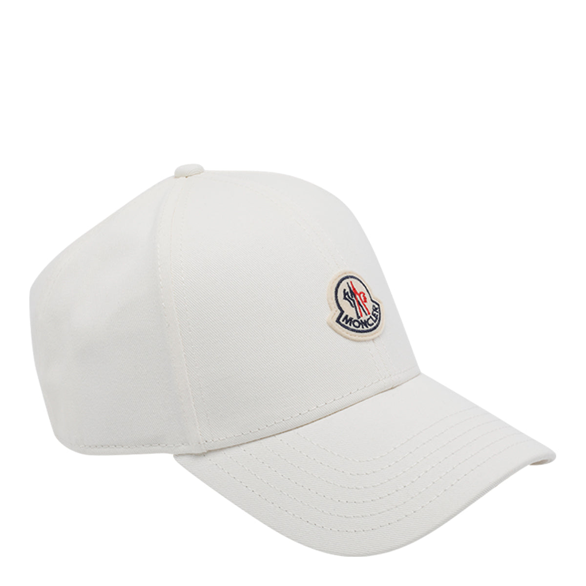 Moncler Hats White Cotton