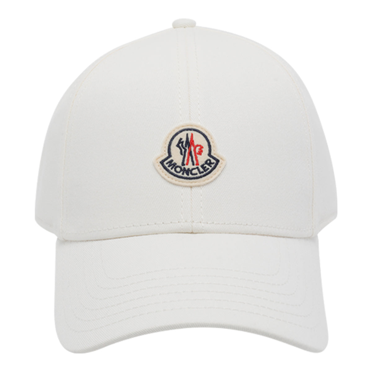 Moncler Hats White Cotton