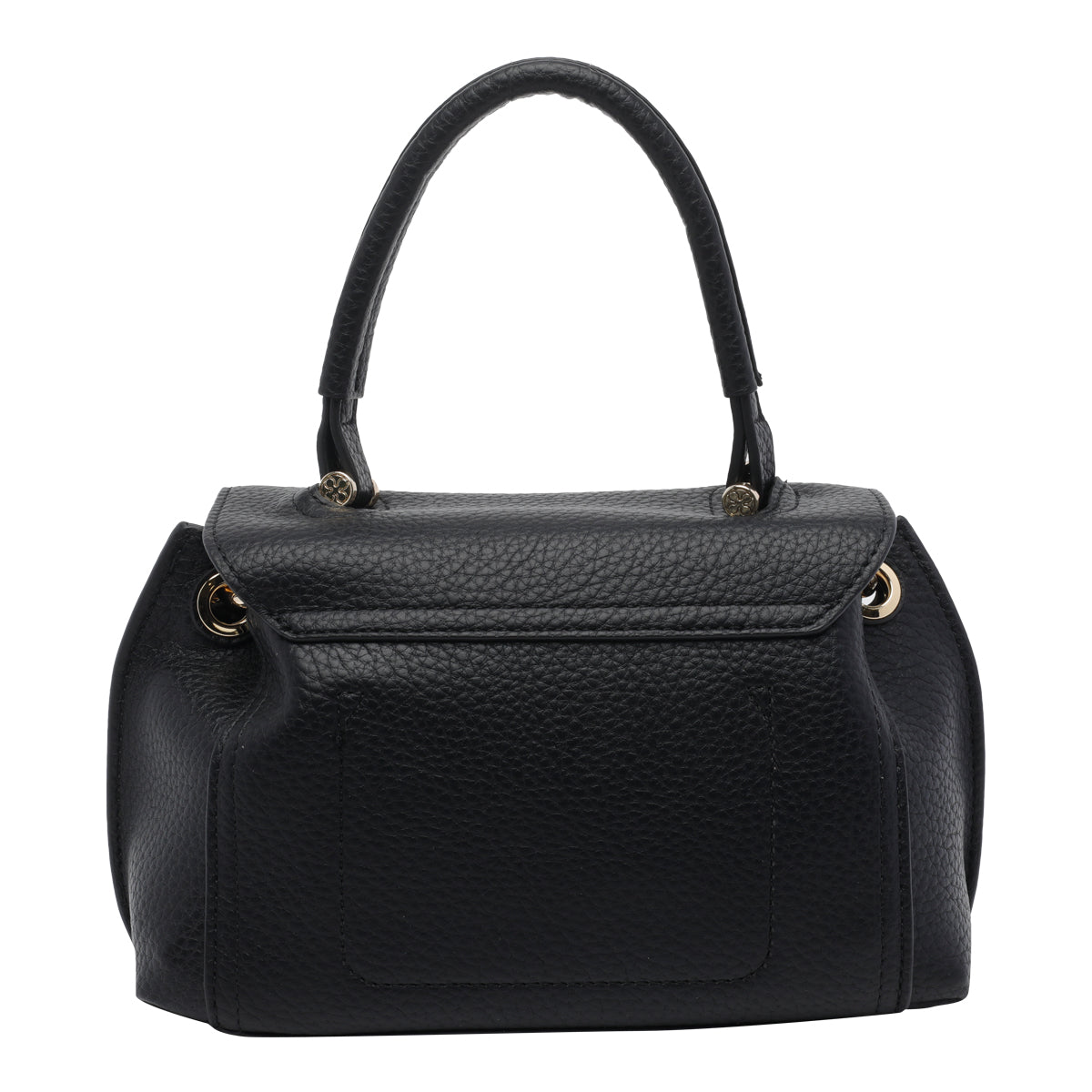 V°73 Bags Black Polyurethane