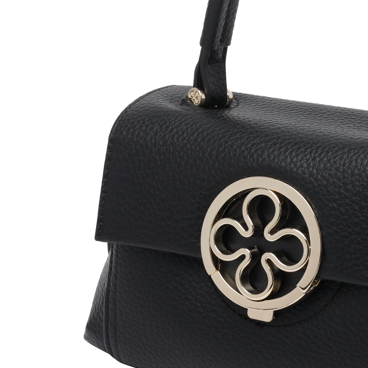 V°73 Bags Black Polyurethane