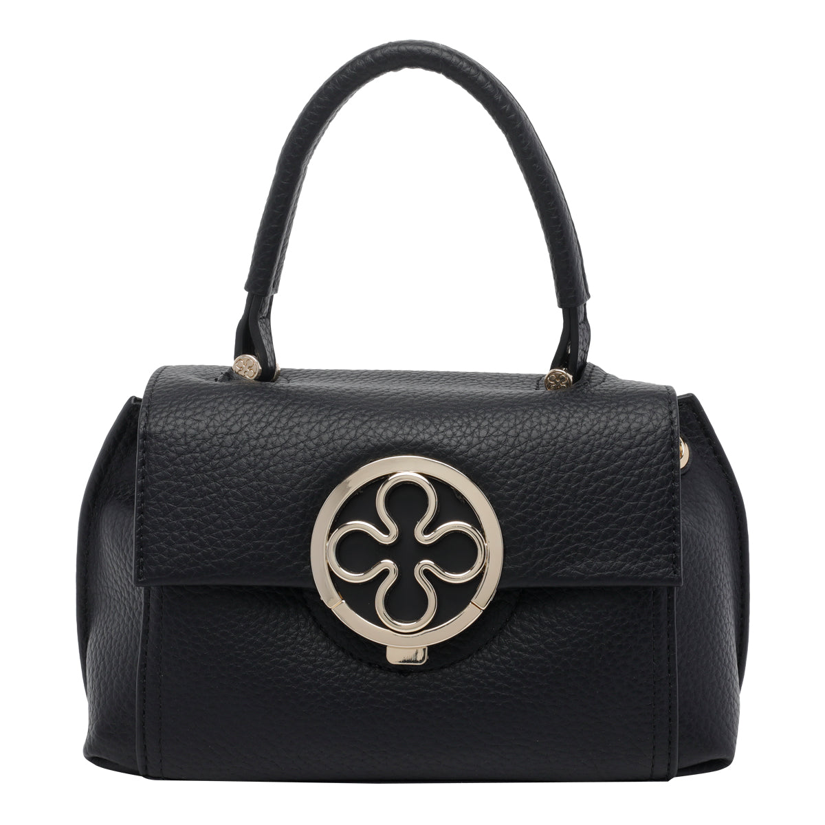 V°73 Bags Black Polyurethane