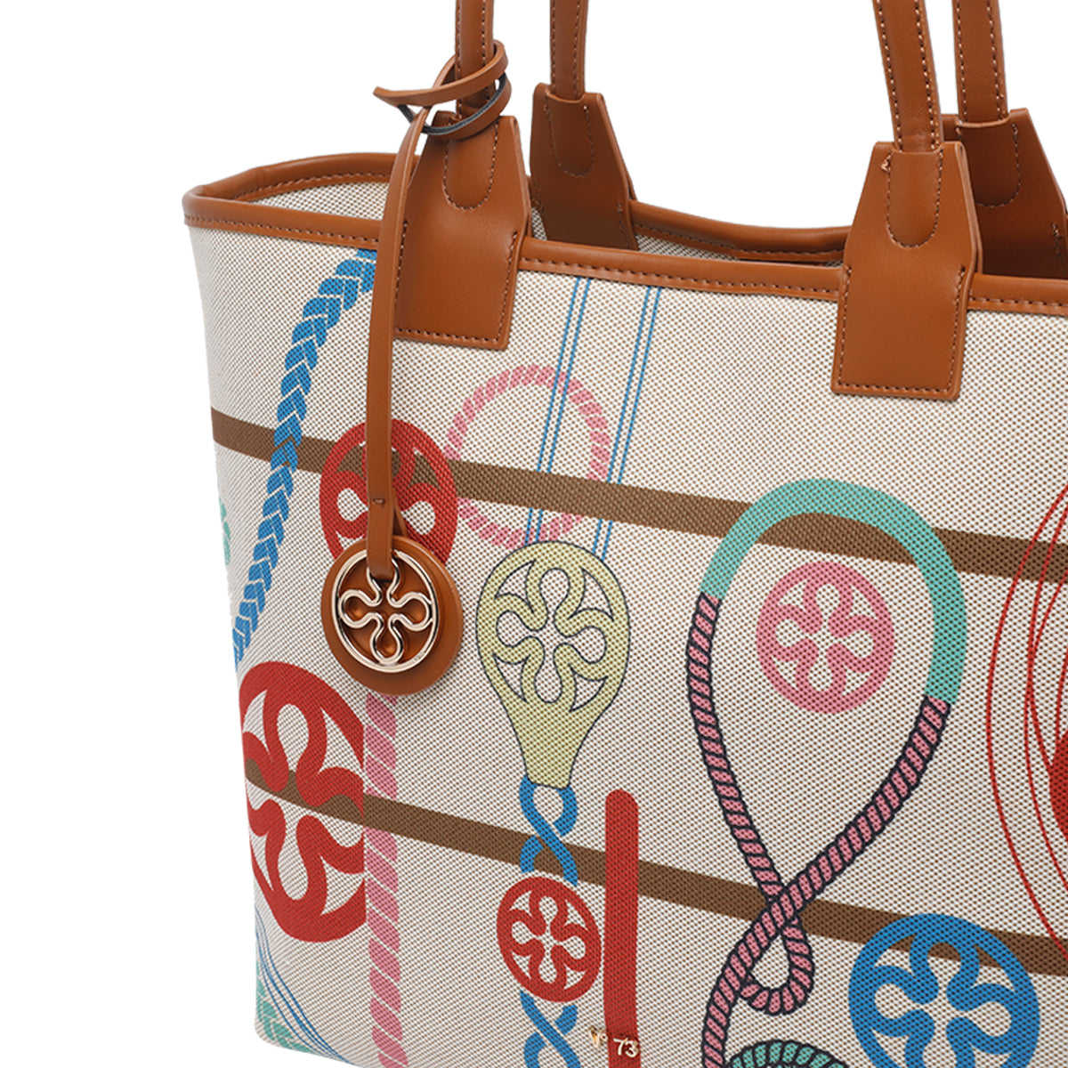 V°73 Bags MultiColour Polyester