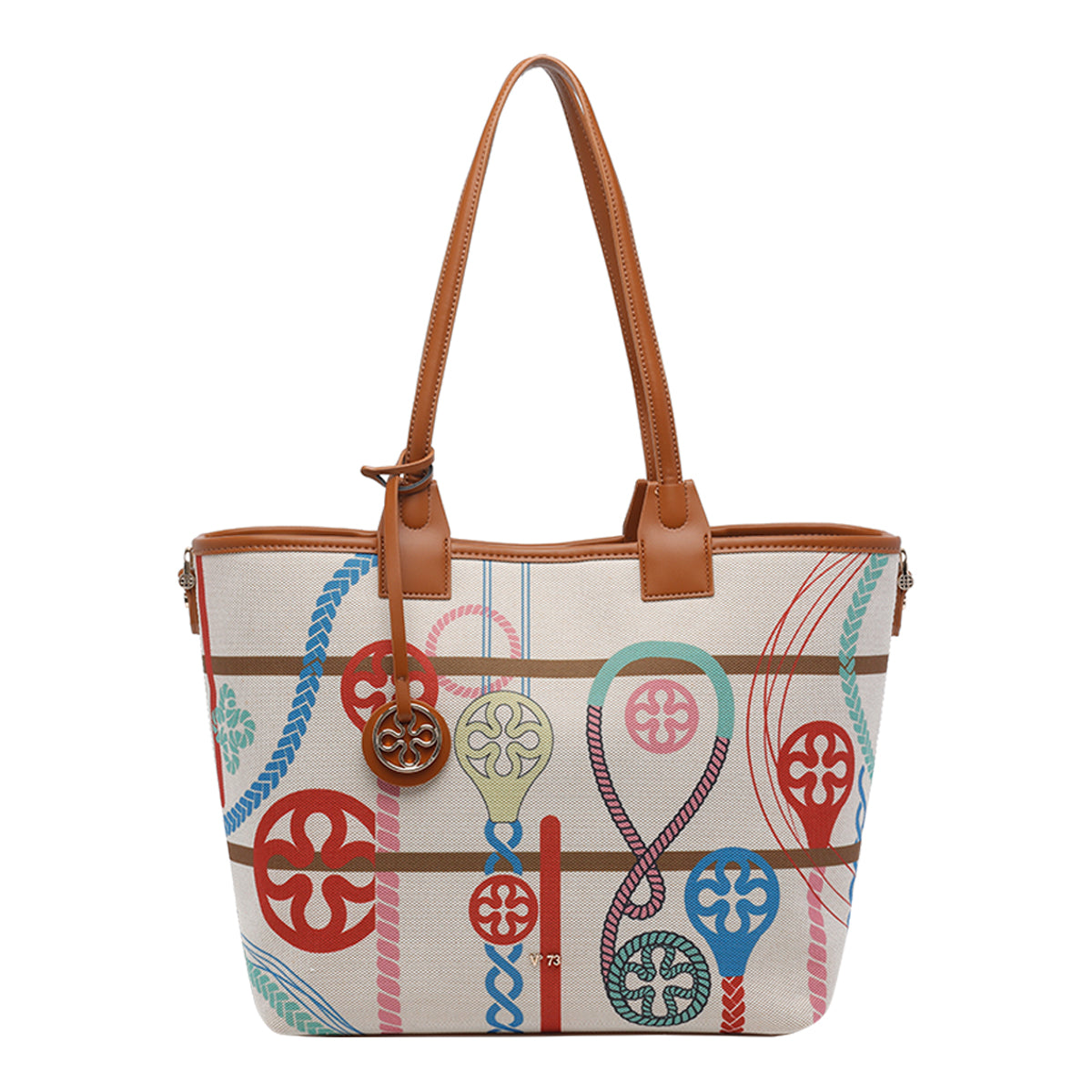 V°73 Bags MultiColour Polyester