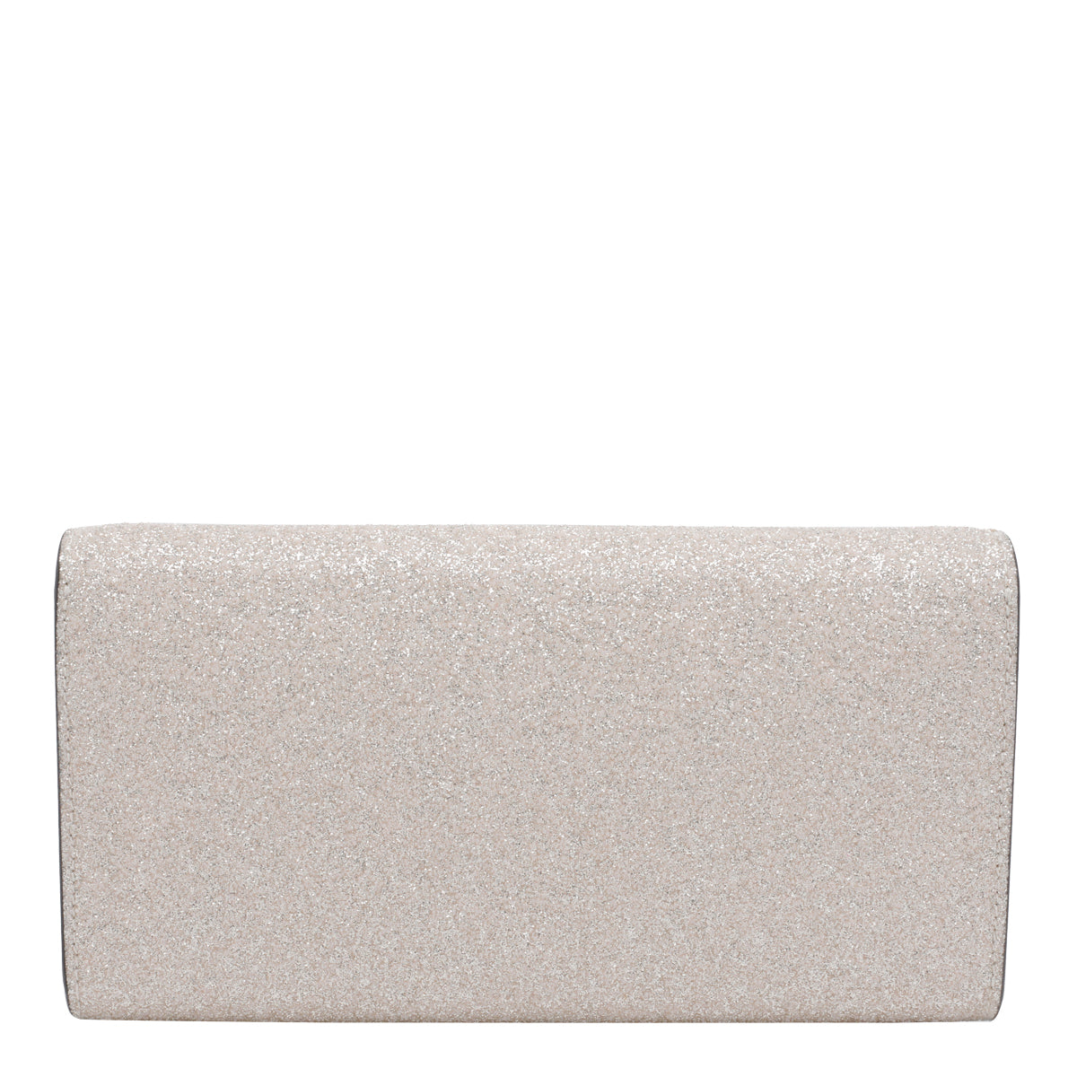 Jimmy Choo Bags Golden Fabric And Glitter