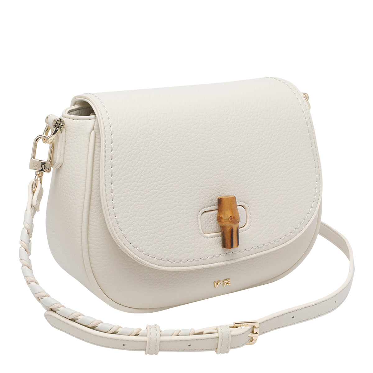 V°73 Bags White Polyester