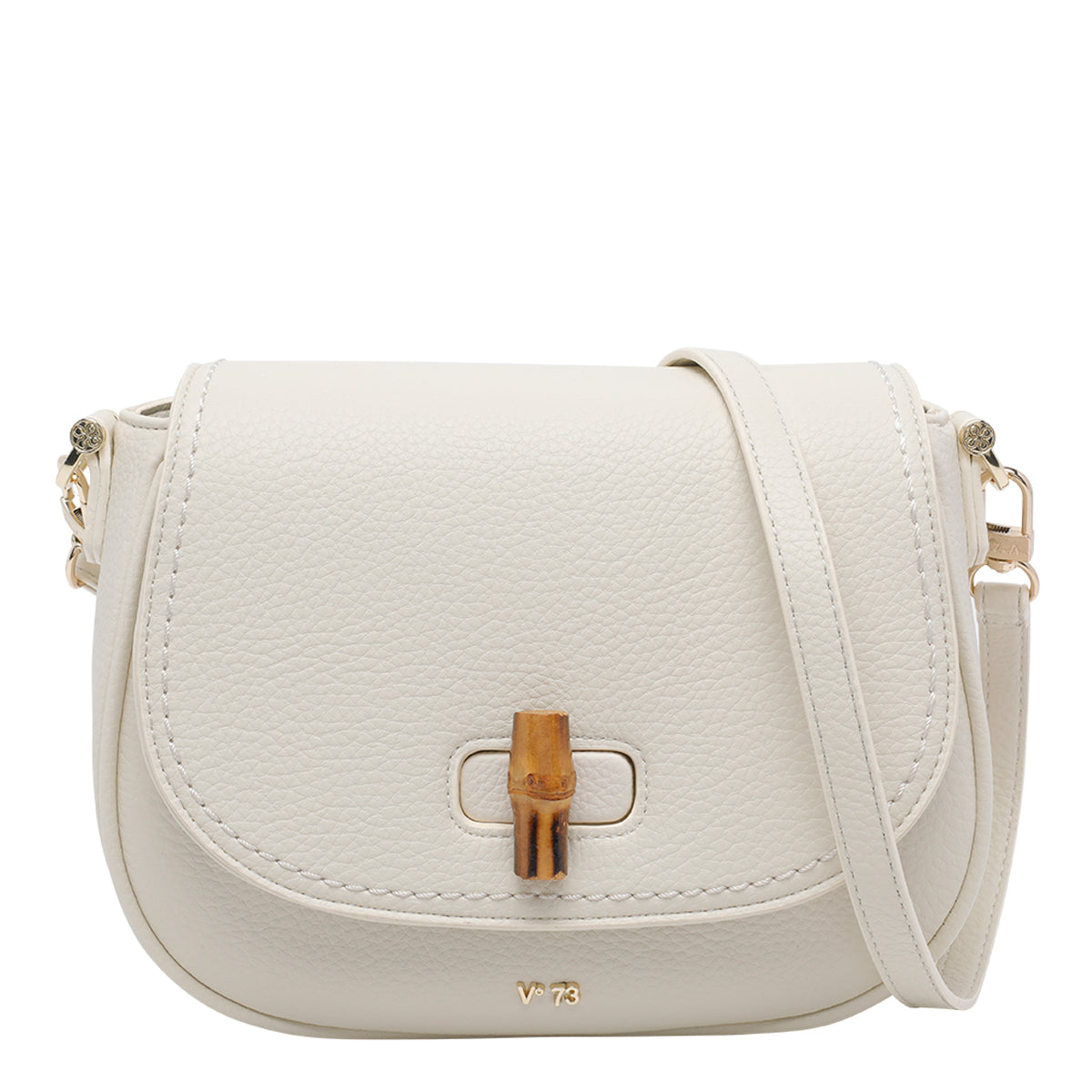 V°73 Bags White Polyester