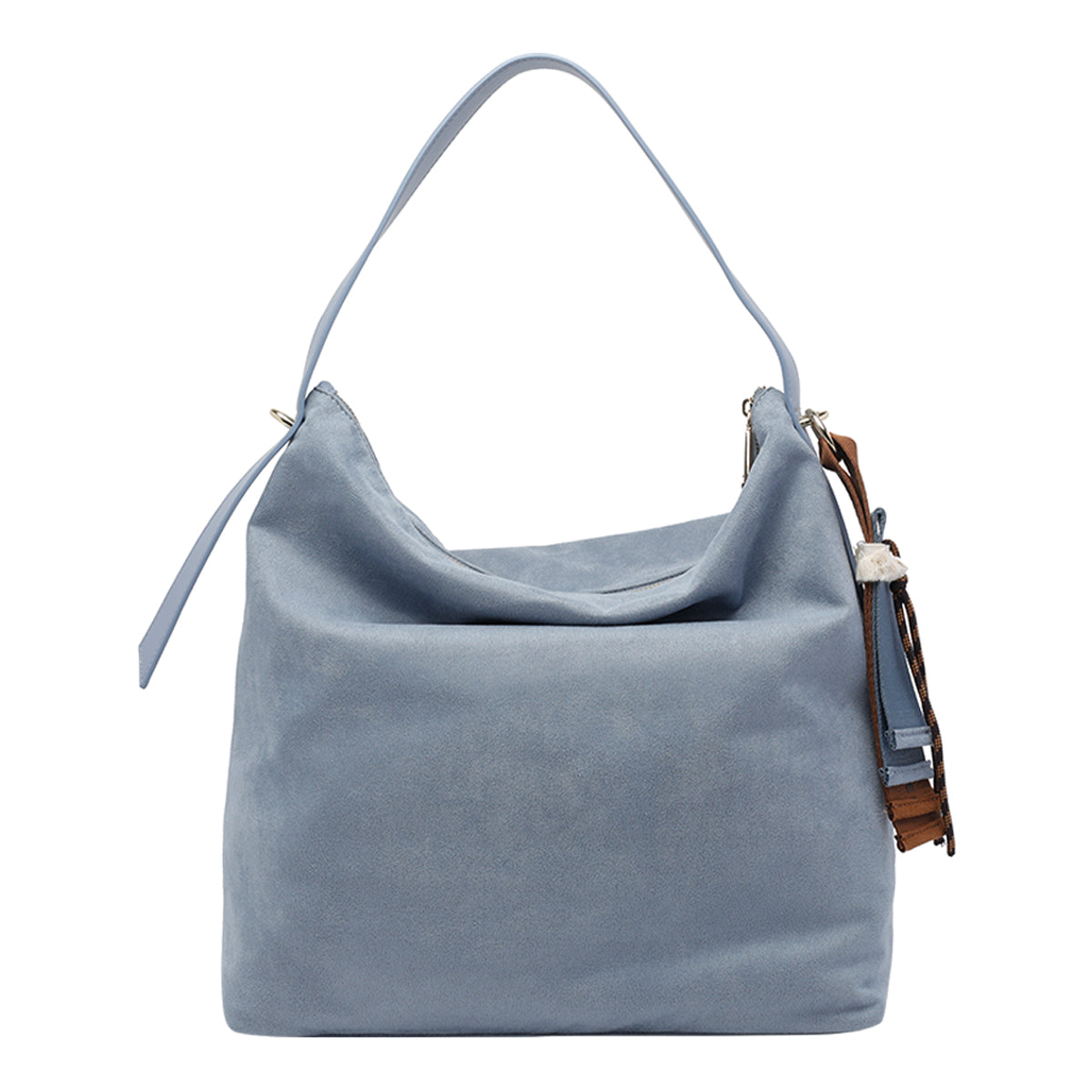 V°73 Bags Blue Polyester