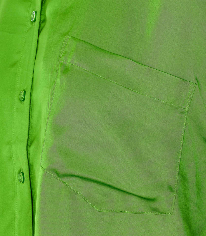 Essentiel antwerp Shirts Green Viscose