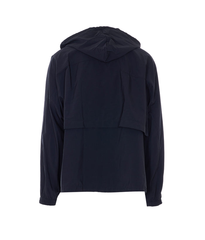 Mm6 Maison Margiela Jackets Black Polyamide