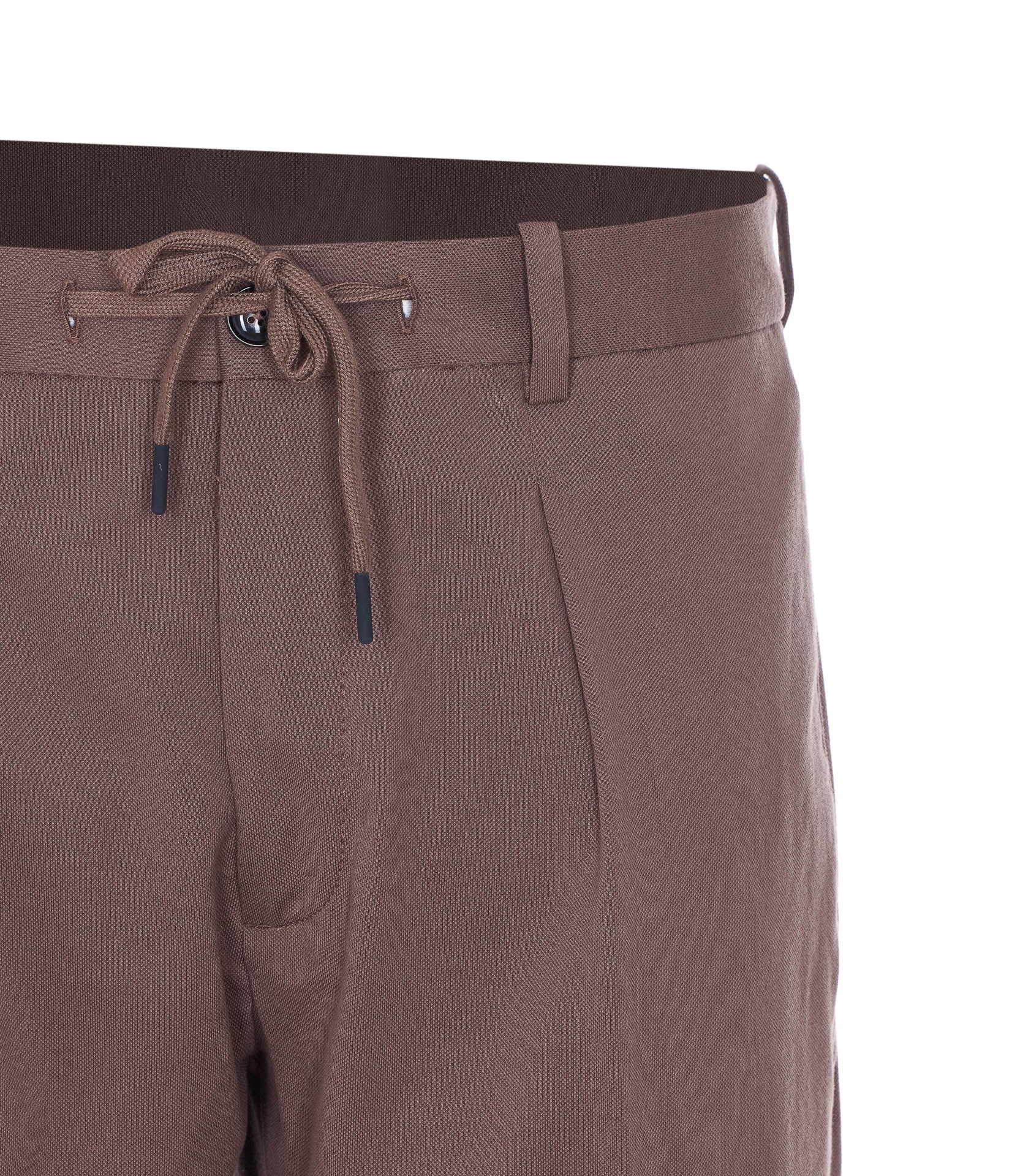 Circolo 1901 Trousers Beige Cotton