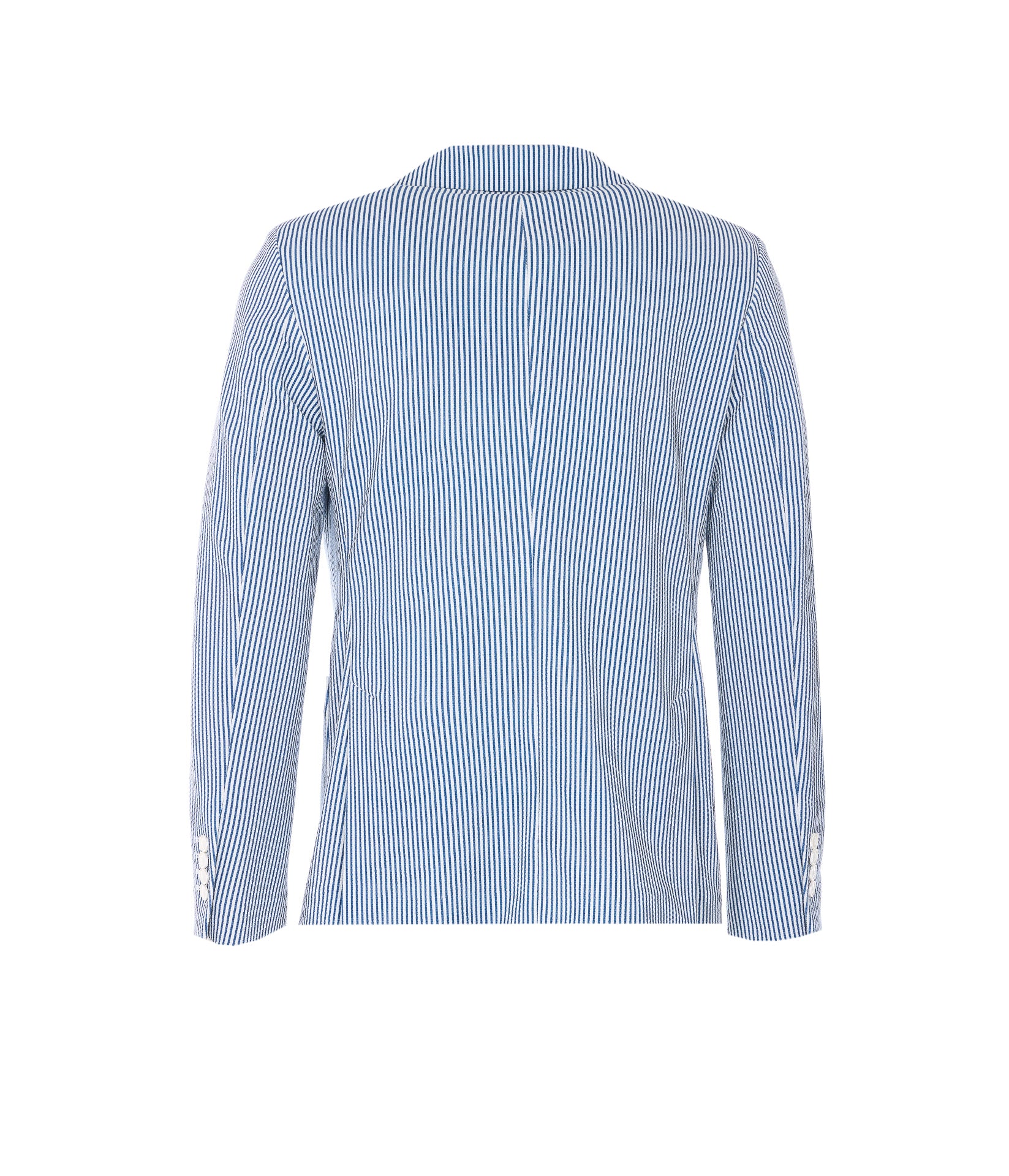 Circolo 1901 Jackets Blue Cotton