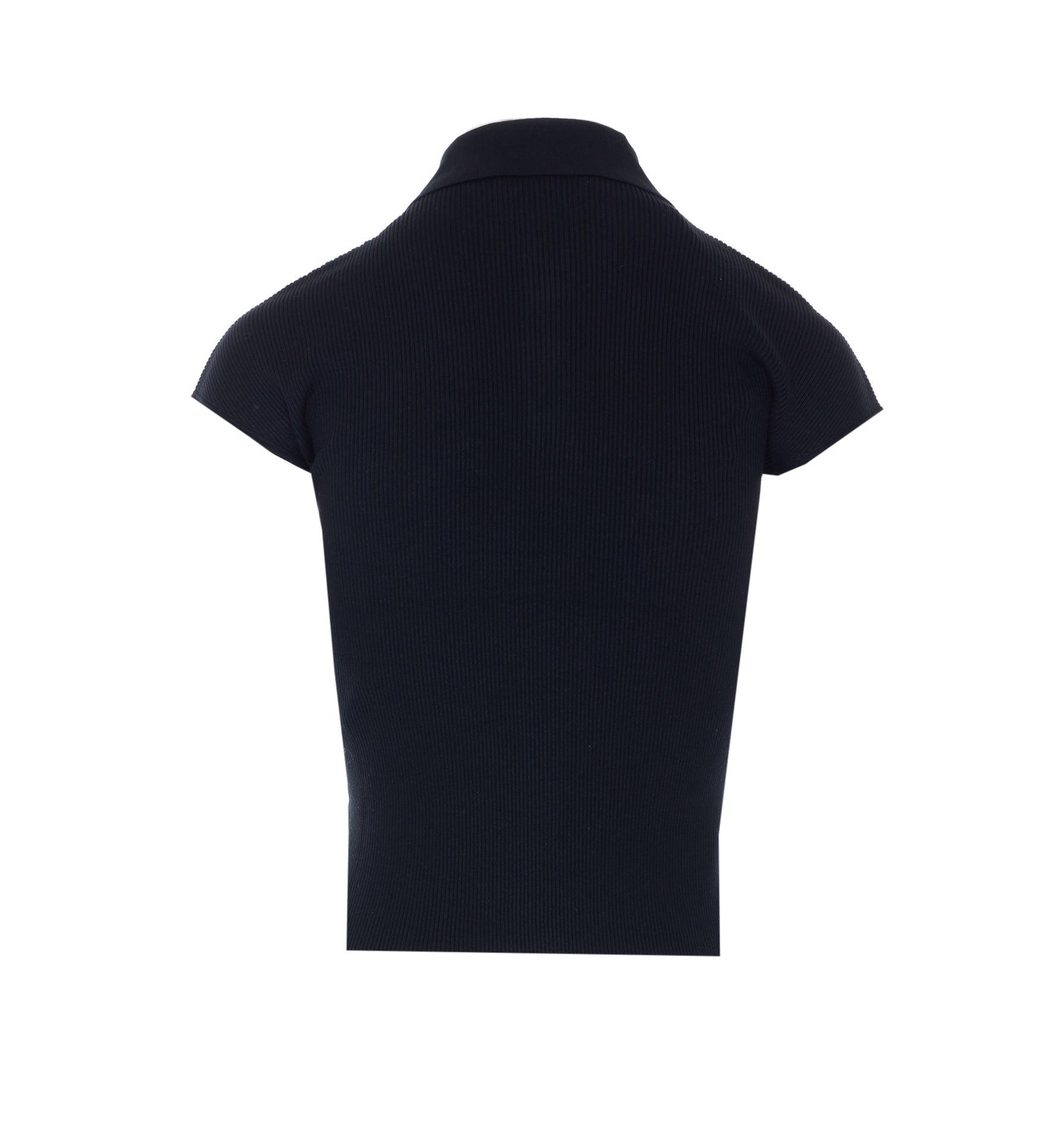 Dolce & Gabbana T-shirts and Polos Black Viscose