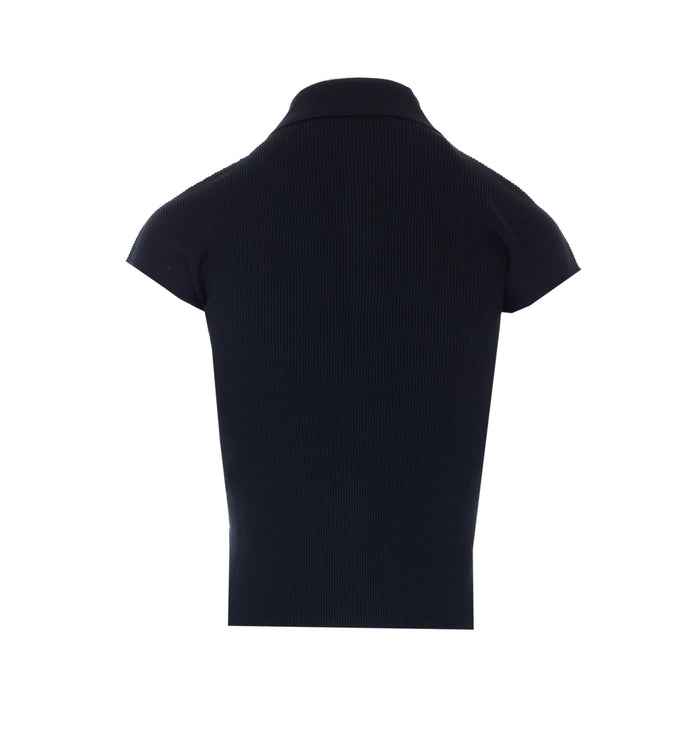 Dolce & Gabbana T-shirts and Polos Black Viscose
