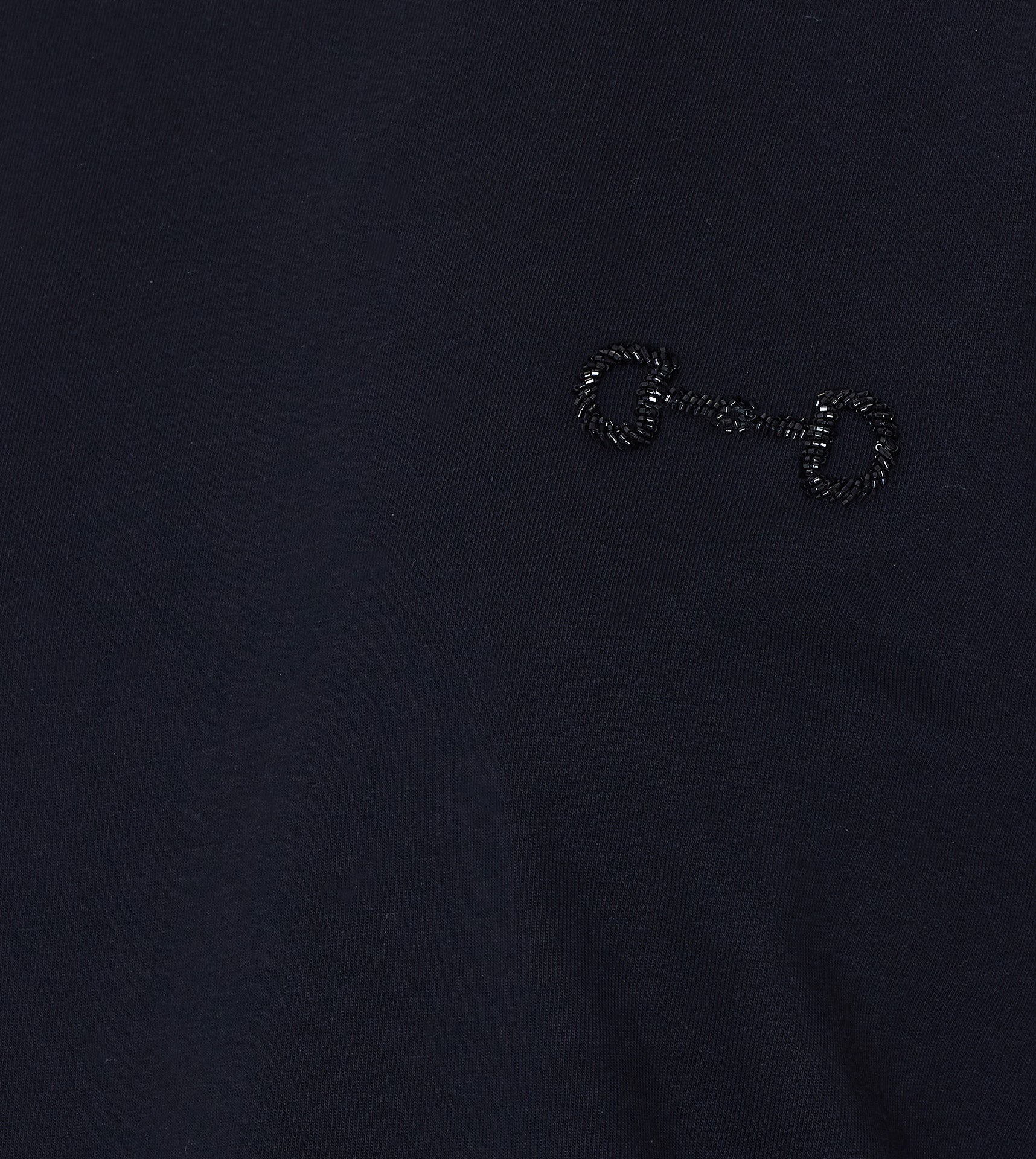 Gucci T-shirts and Polos Black Cotton