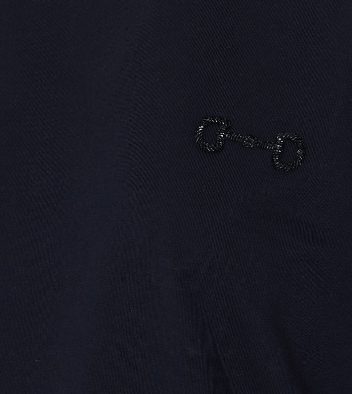 Gucci T-shirts and Polos Black Cotton