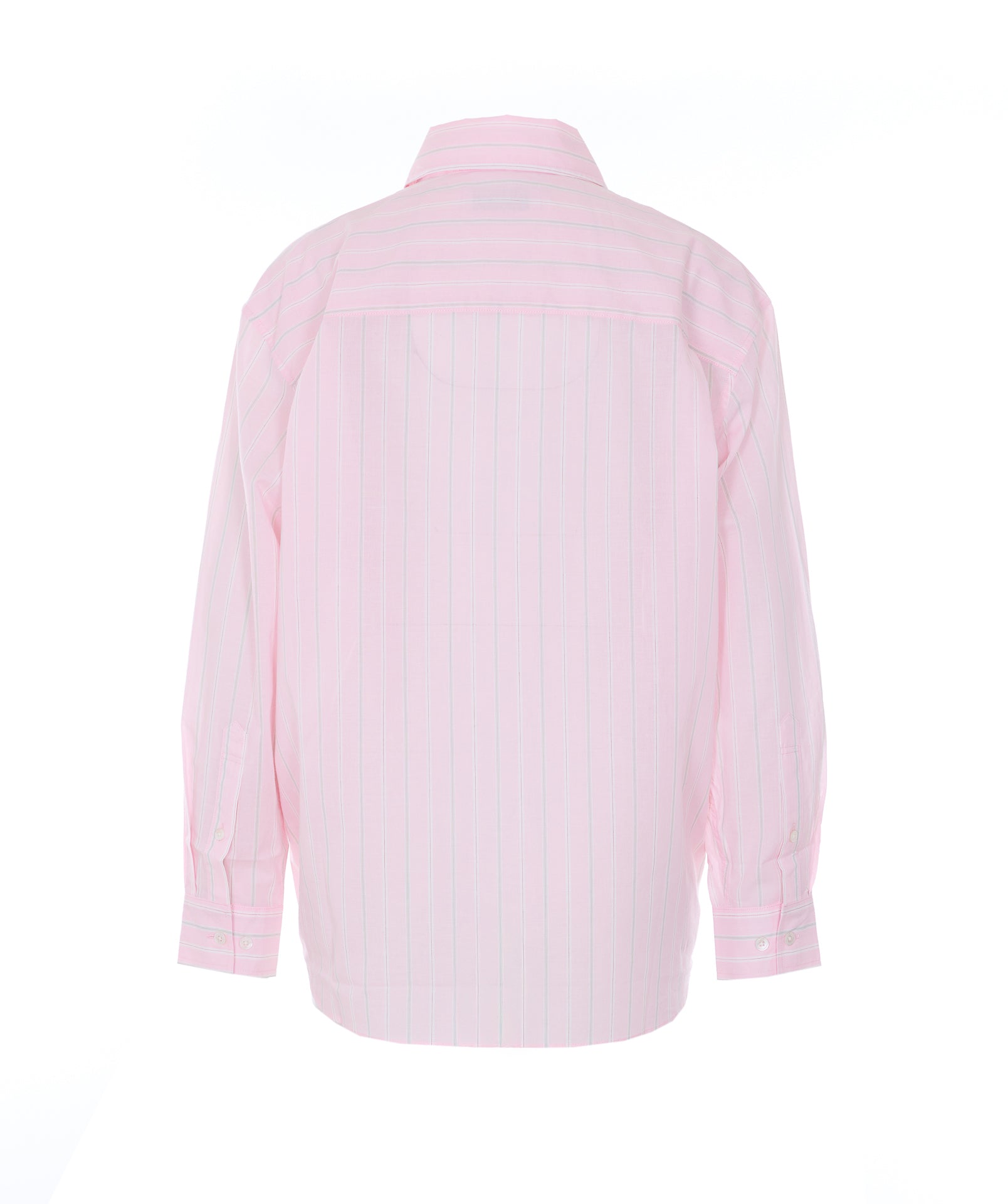 DUNST Shirts Pink Cotton