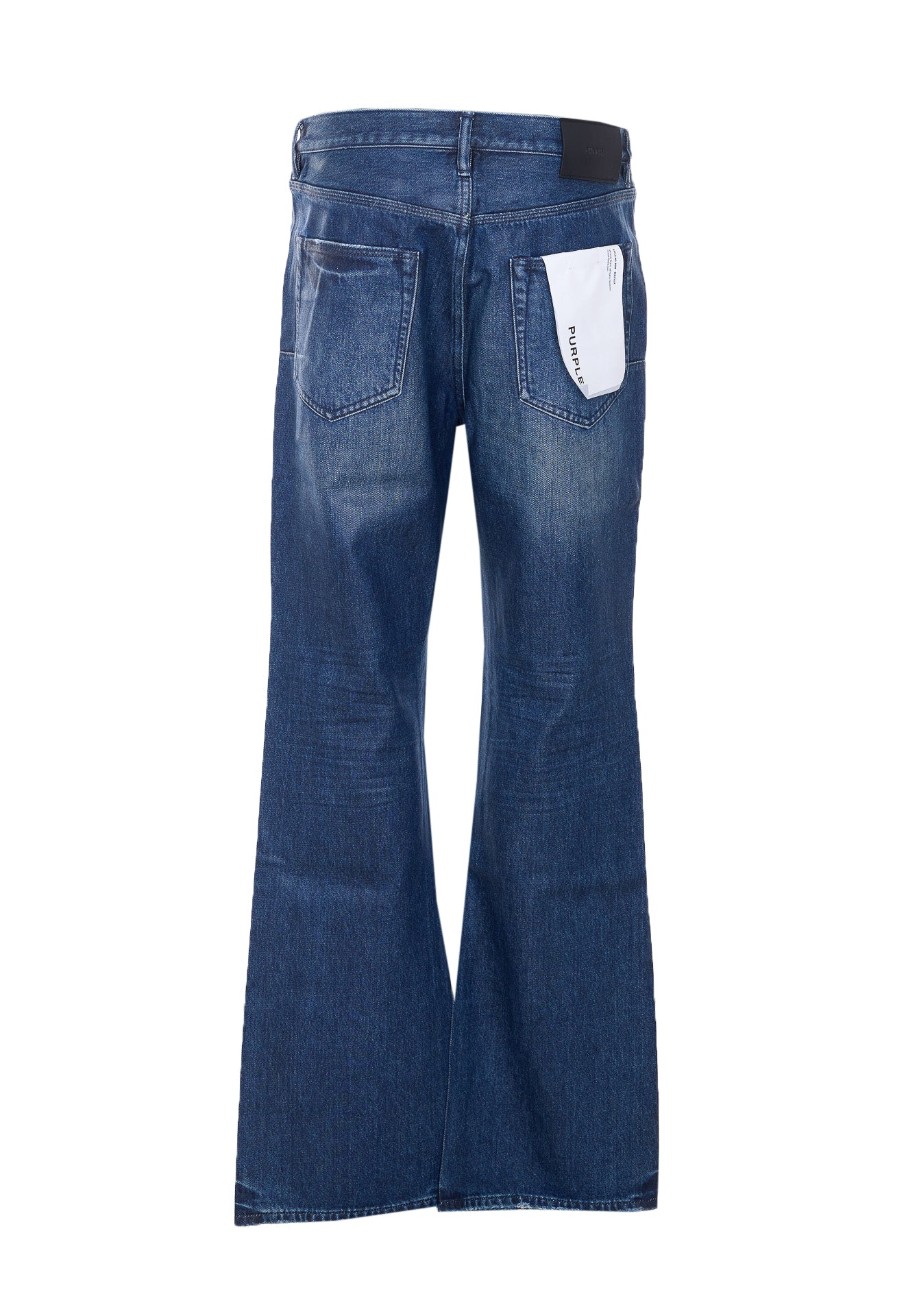 Purple Brand Jeans Blue Cotton