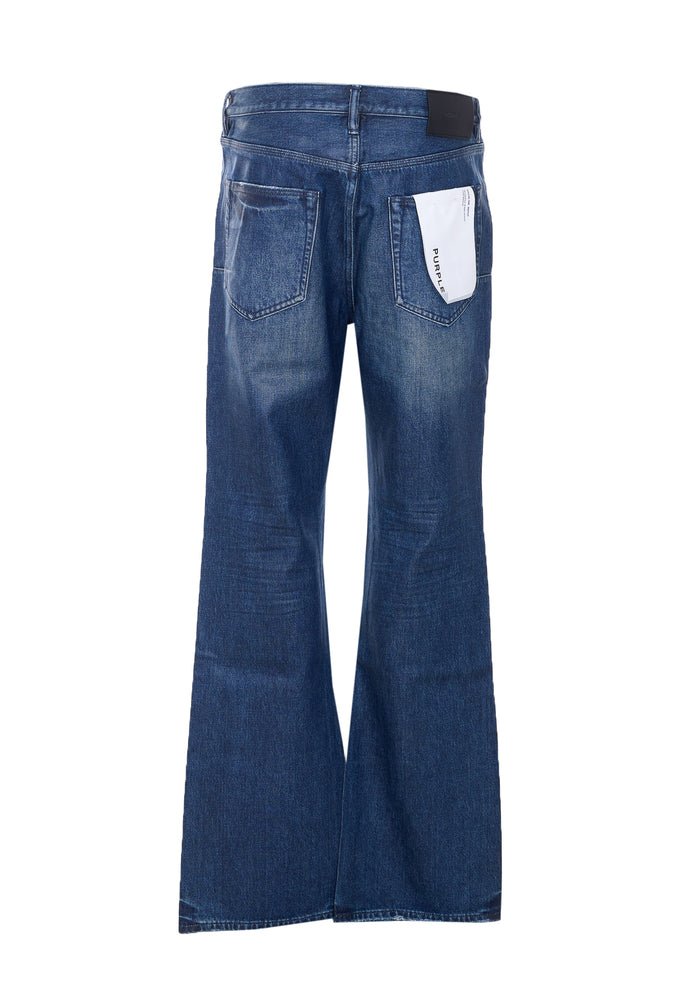 Purple Brand Jeans Blue Cotton