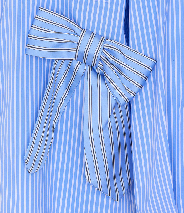Essentiel Antwerp Shirts Blue Cotton