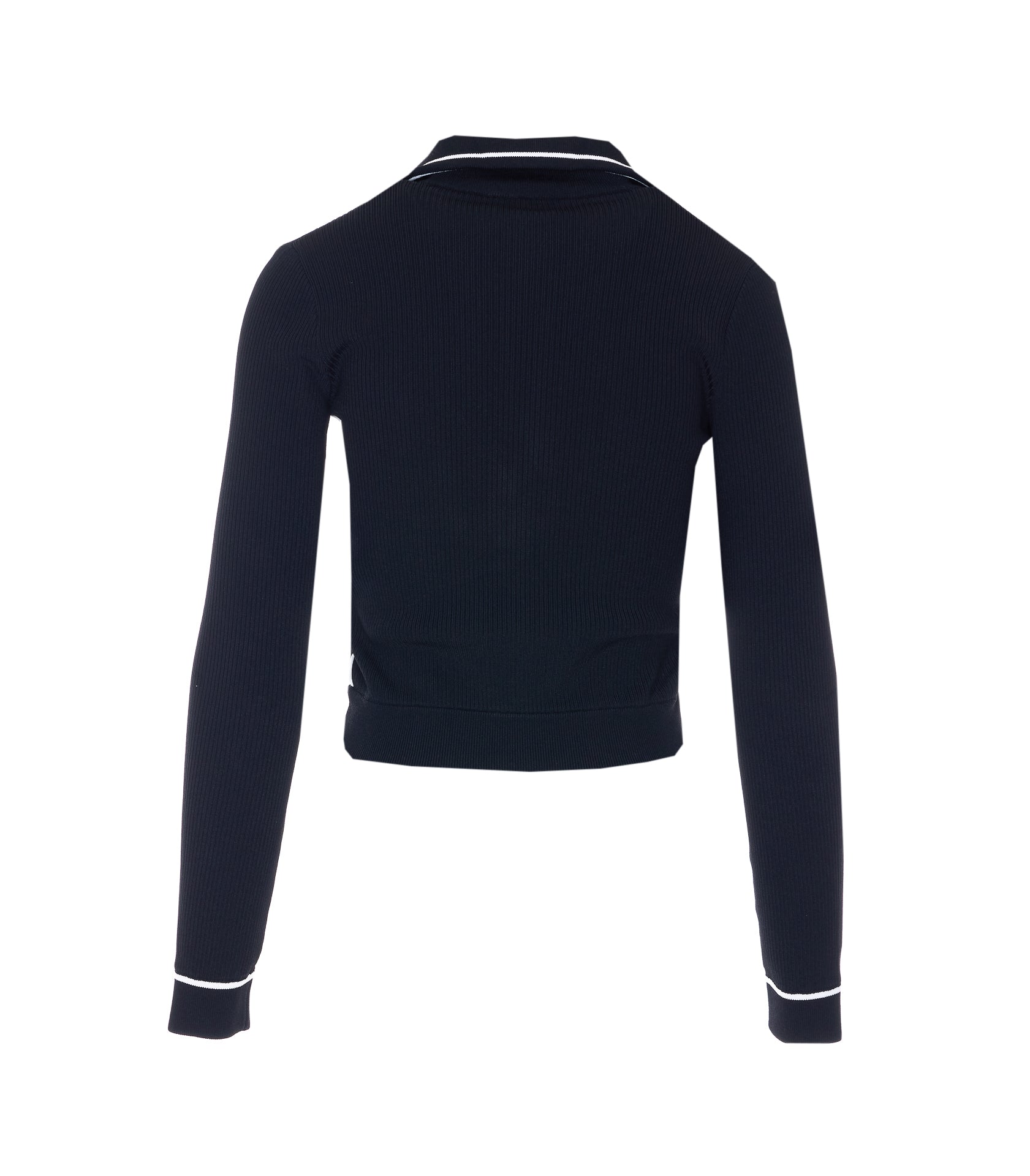 Gucci Sweaters Black Viscose