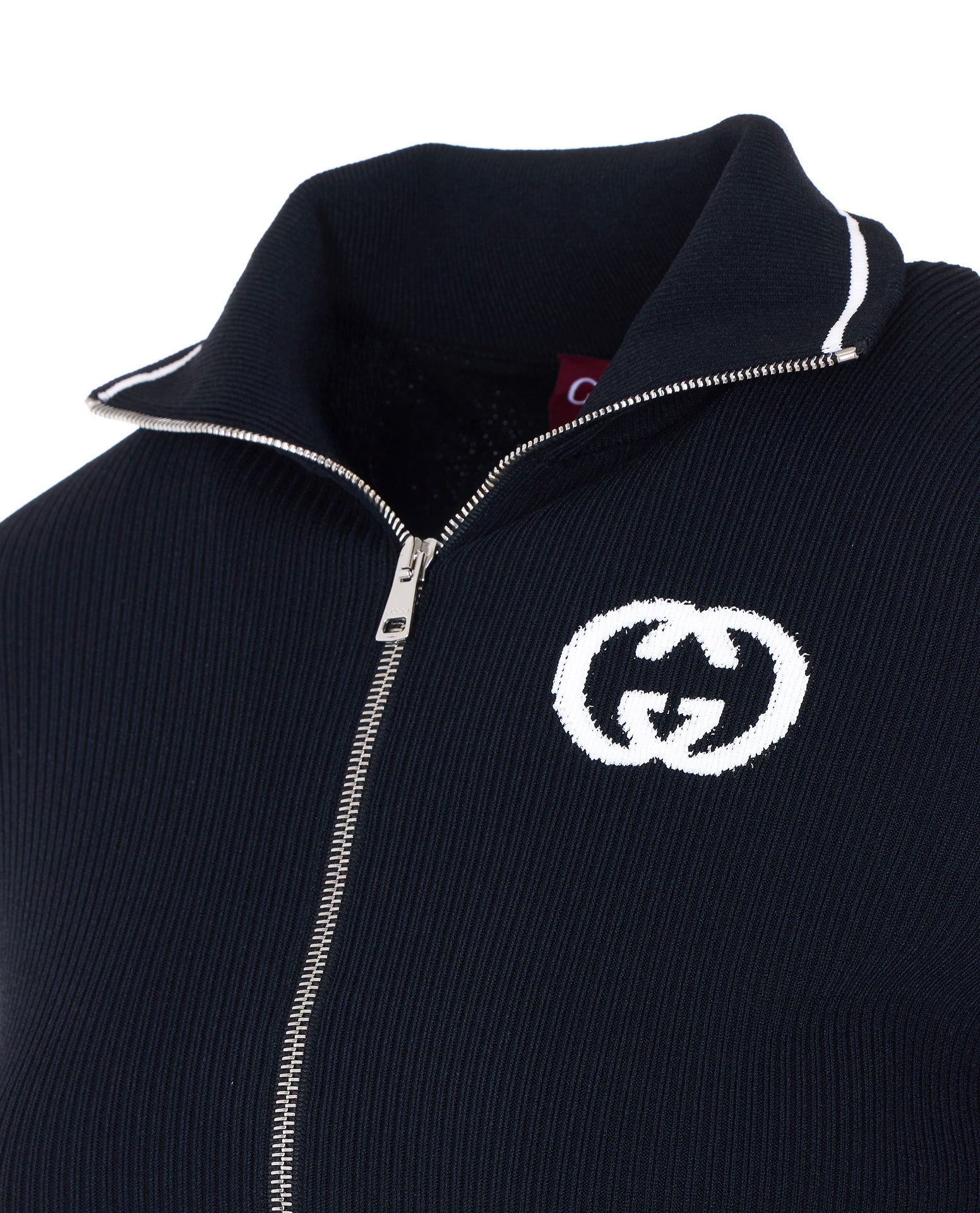 Gucci Sweaters Black Viscose